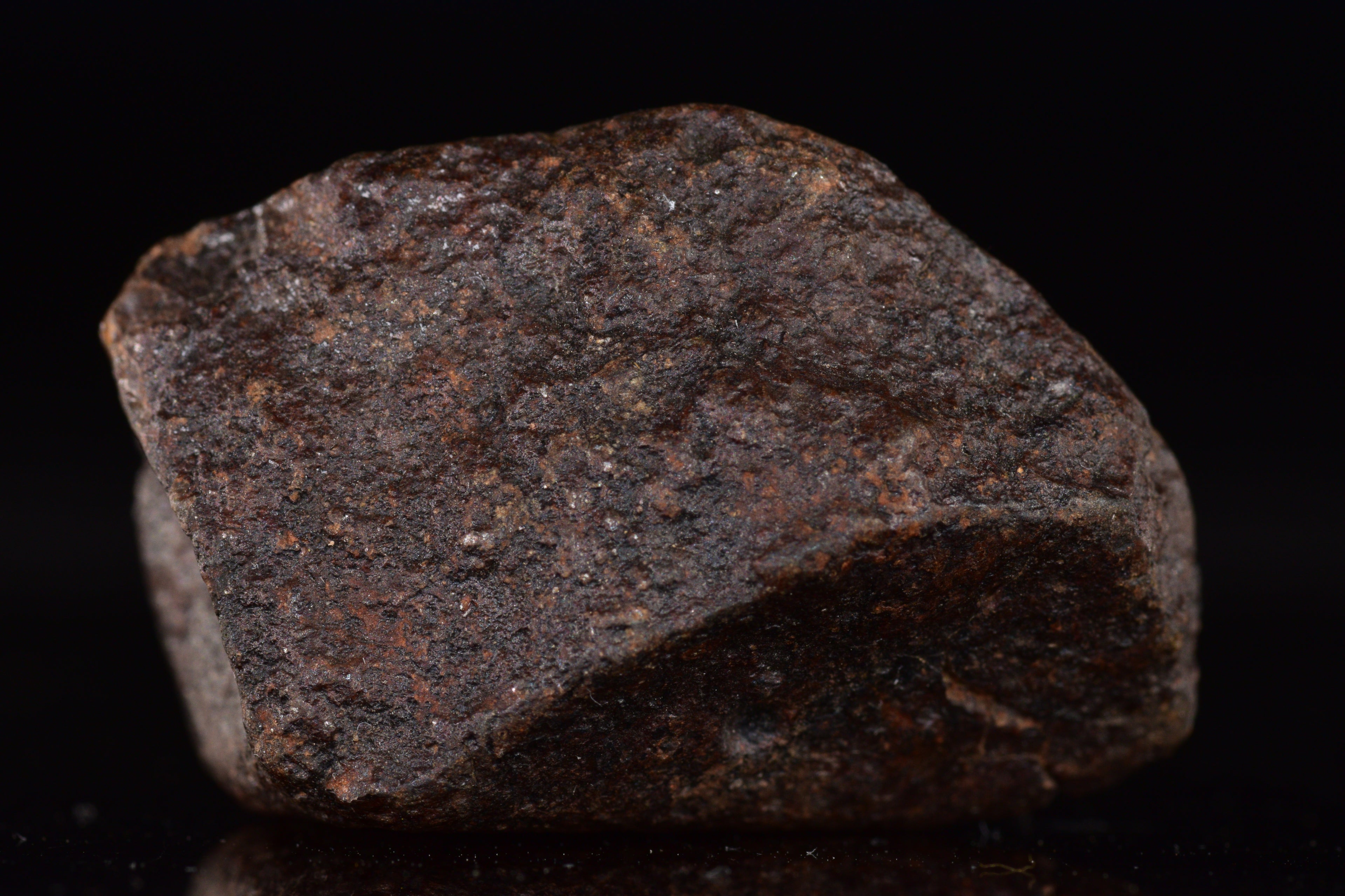 Unclassified Chondrite Meteorite Complete fragment