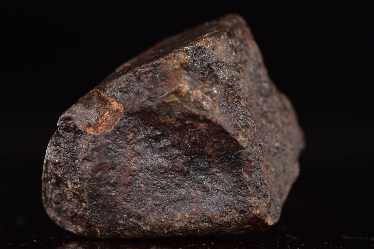 Unclassified Chondrite Meteorite Complete fragment