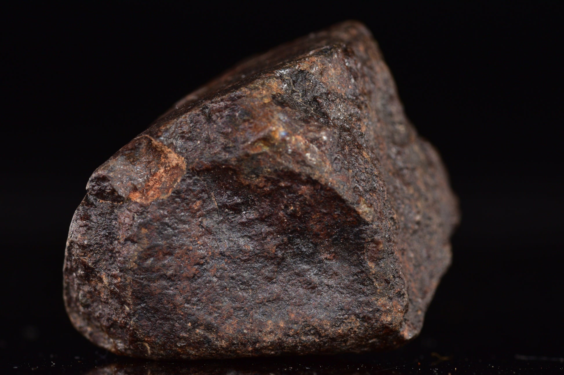 Unclassified Chondrite Meteorite Complete fragment