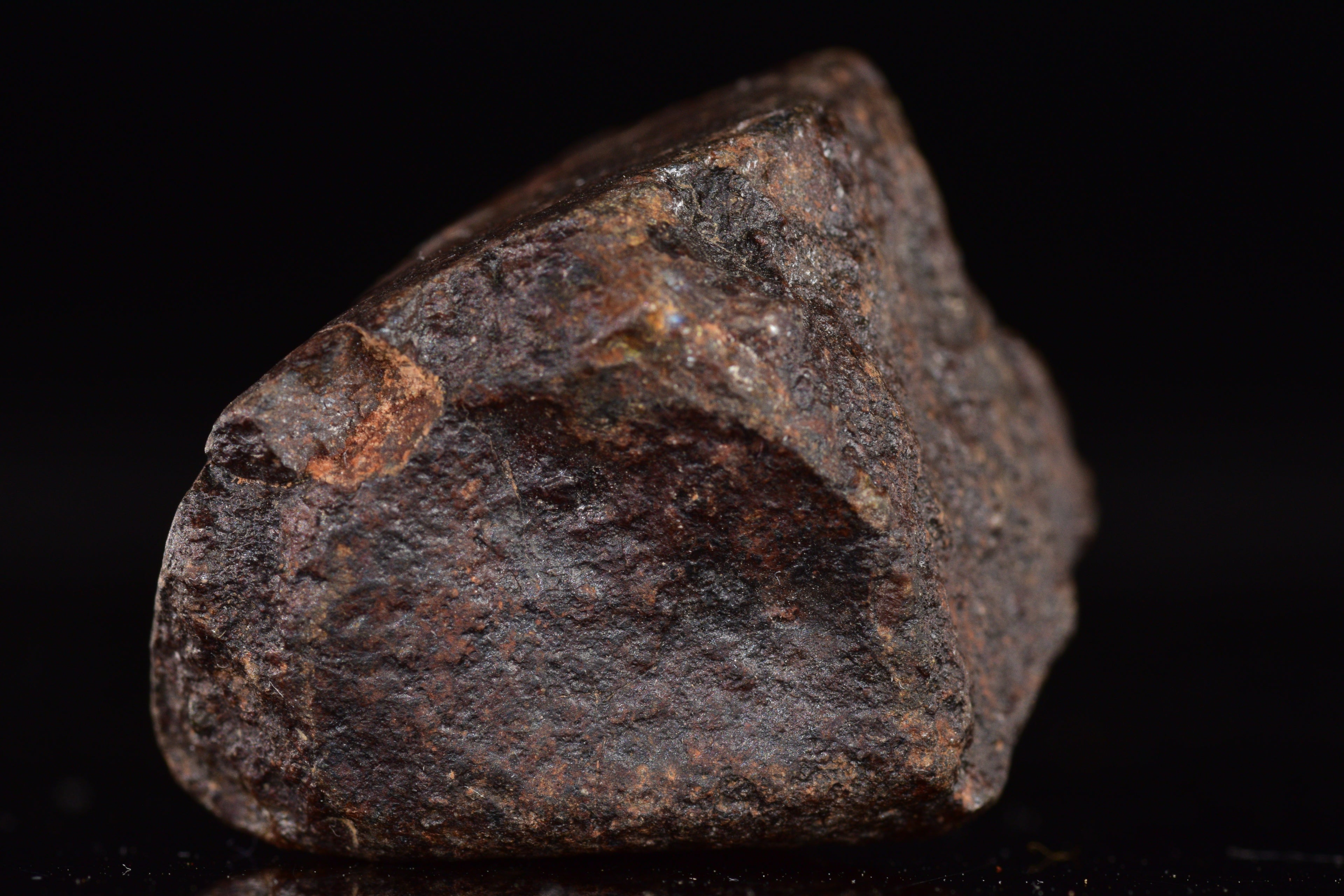 Unclassified Chondrite Meteorite Complete fragment