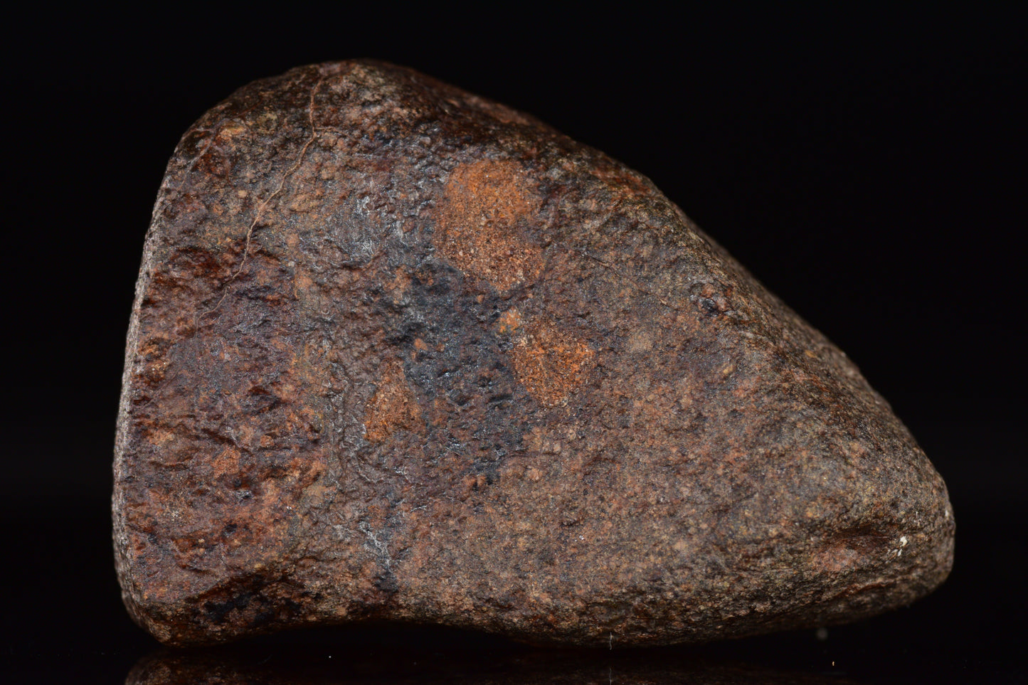 Unclassified Chondrite Meteorite Complete fragment