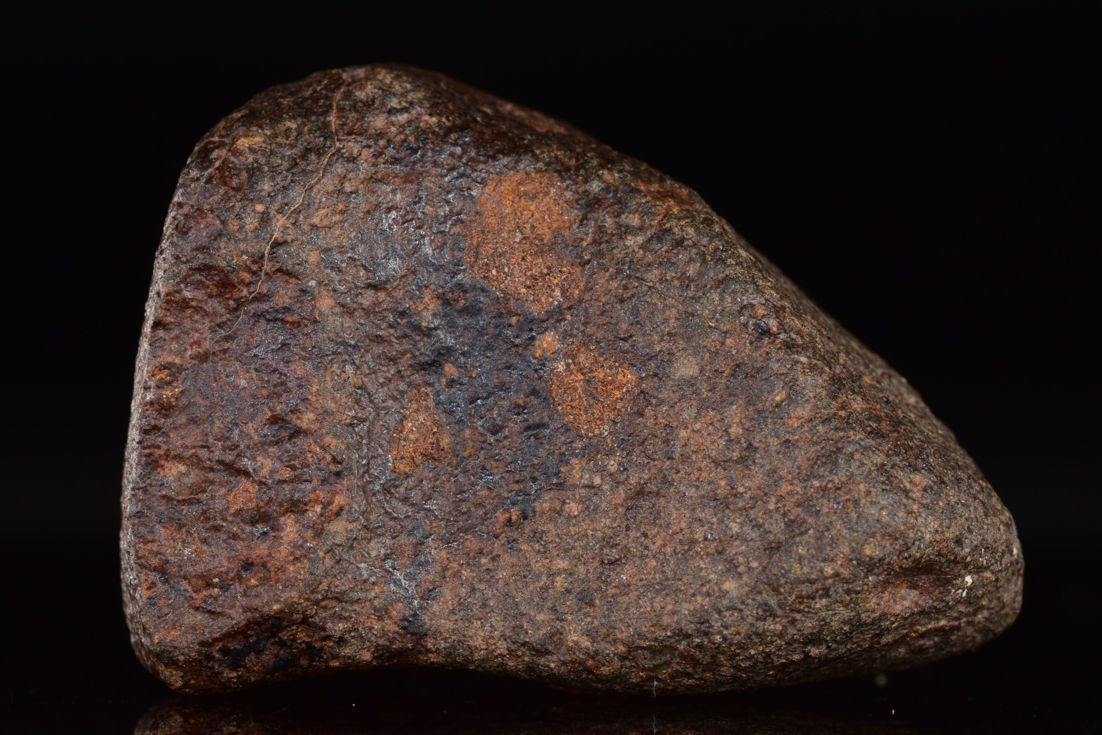 Unclassified Chondrite Meteorite Complete fragment