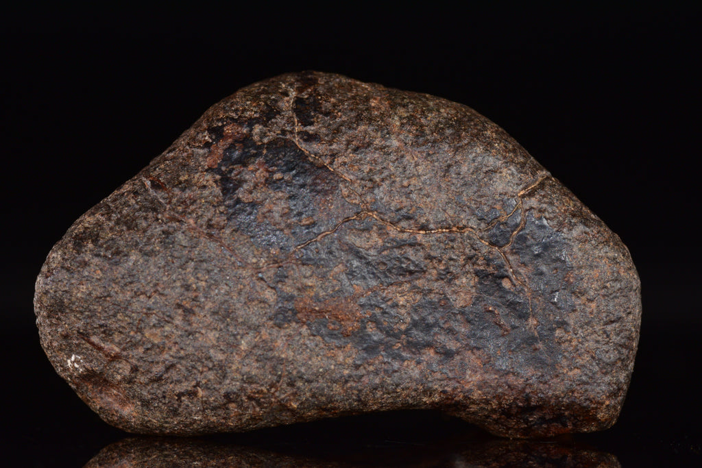 Unclassified Chondrite Meteorite Complete fragment