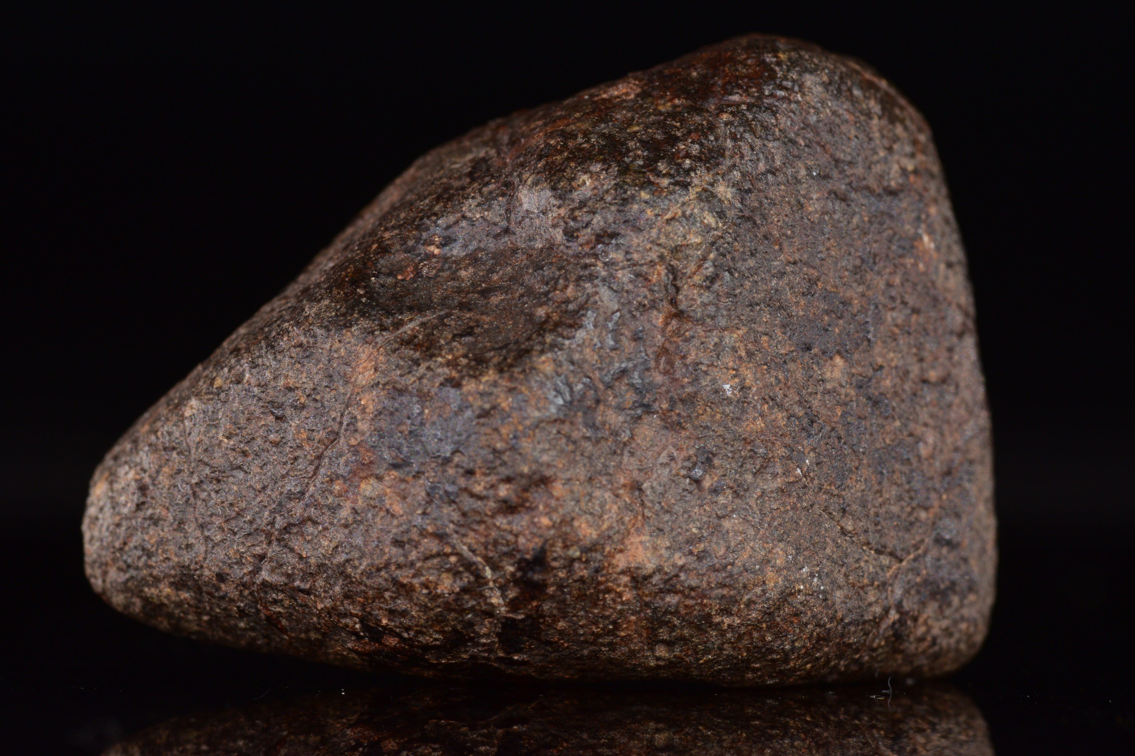 Unclassified Chondrite Meteorite Complete fragment