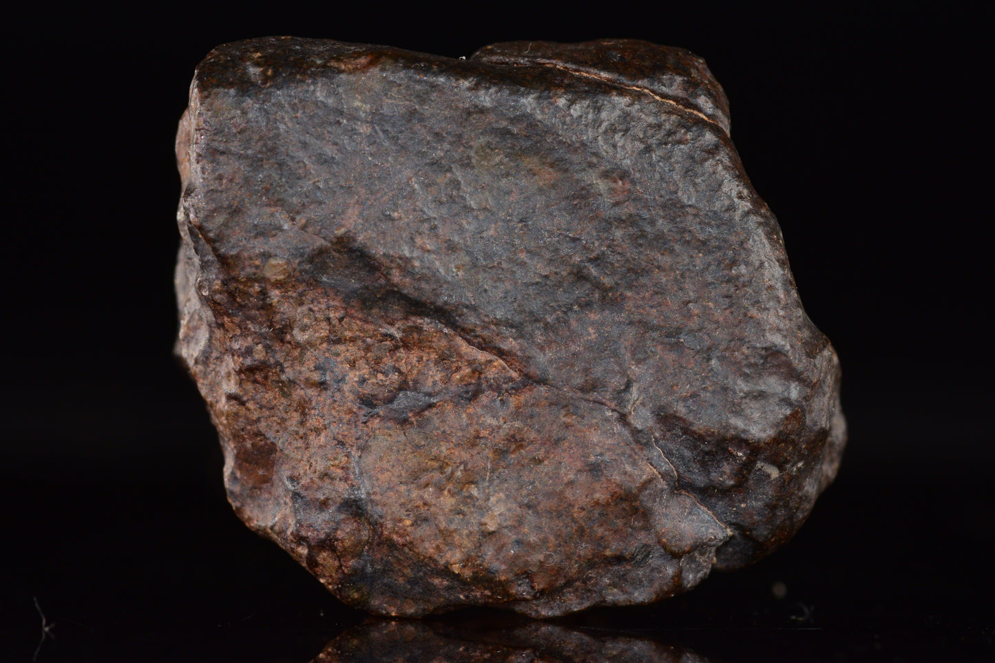 Unclassified Chondrite Meteorite Complete fragment