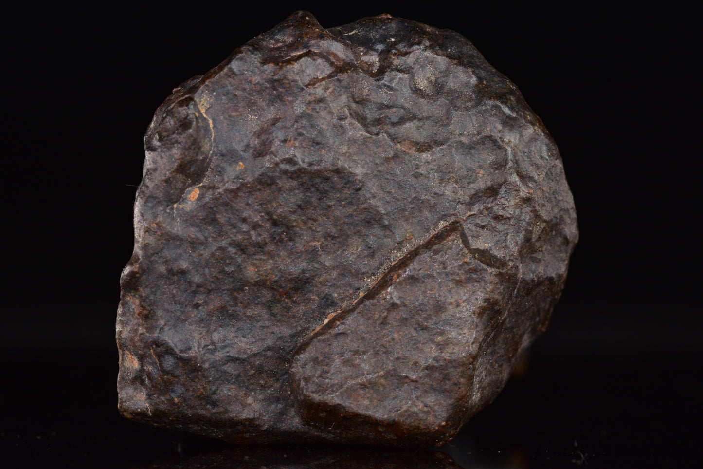 Unclassified Chondrite Meteorite Complete fragment