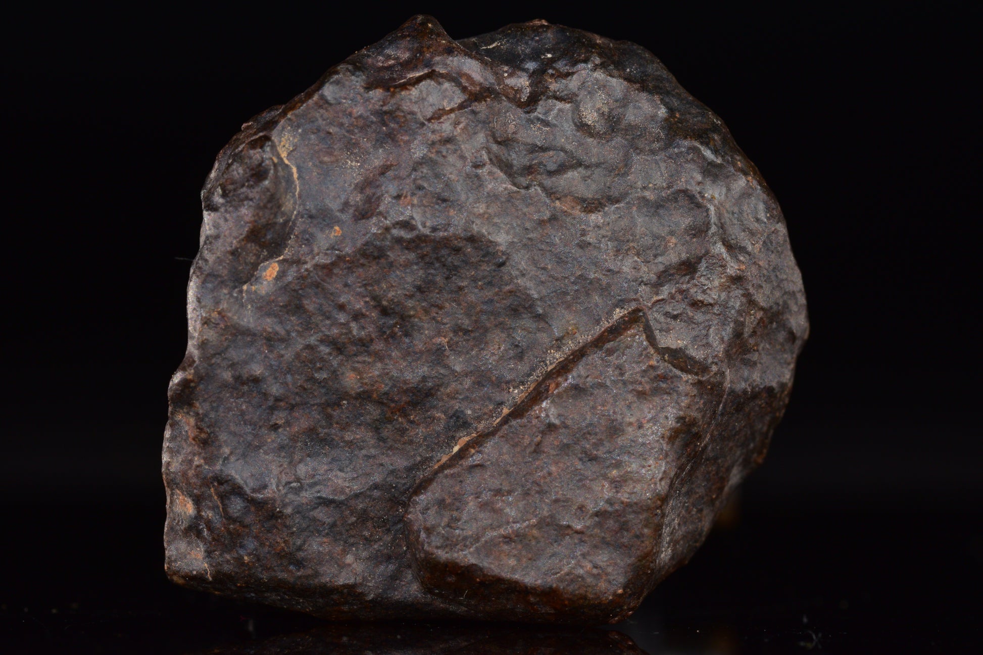 Unclassified Chondrite Meteorite Complete fragment