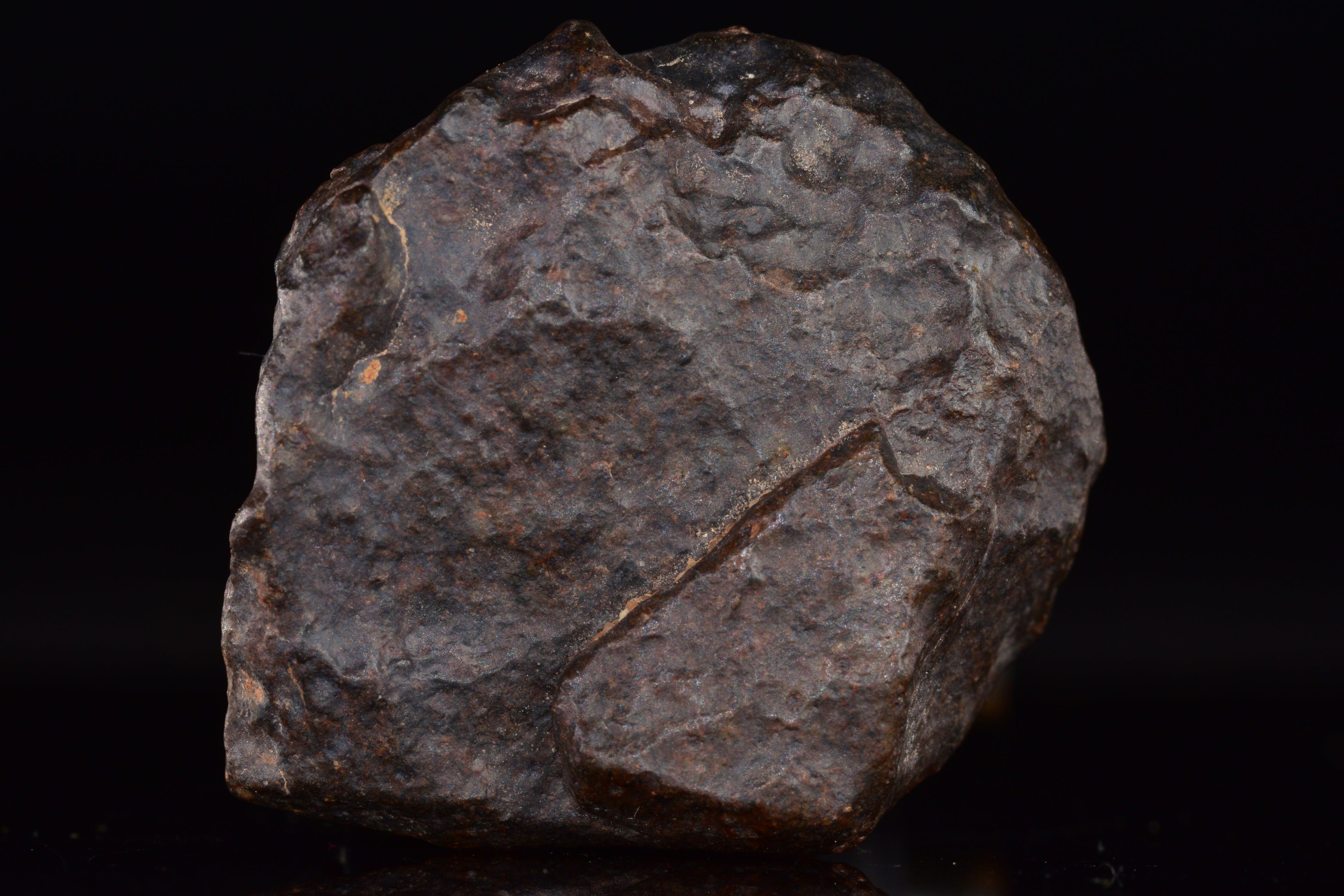 Unclassified Chondrite Meteorite Complete fragment
