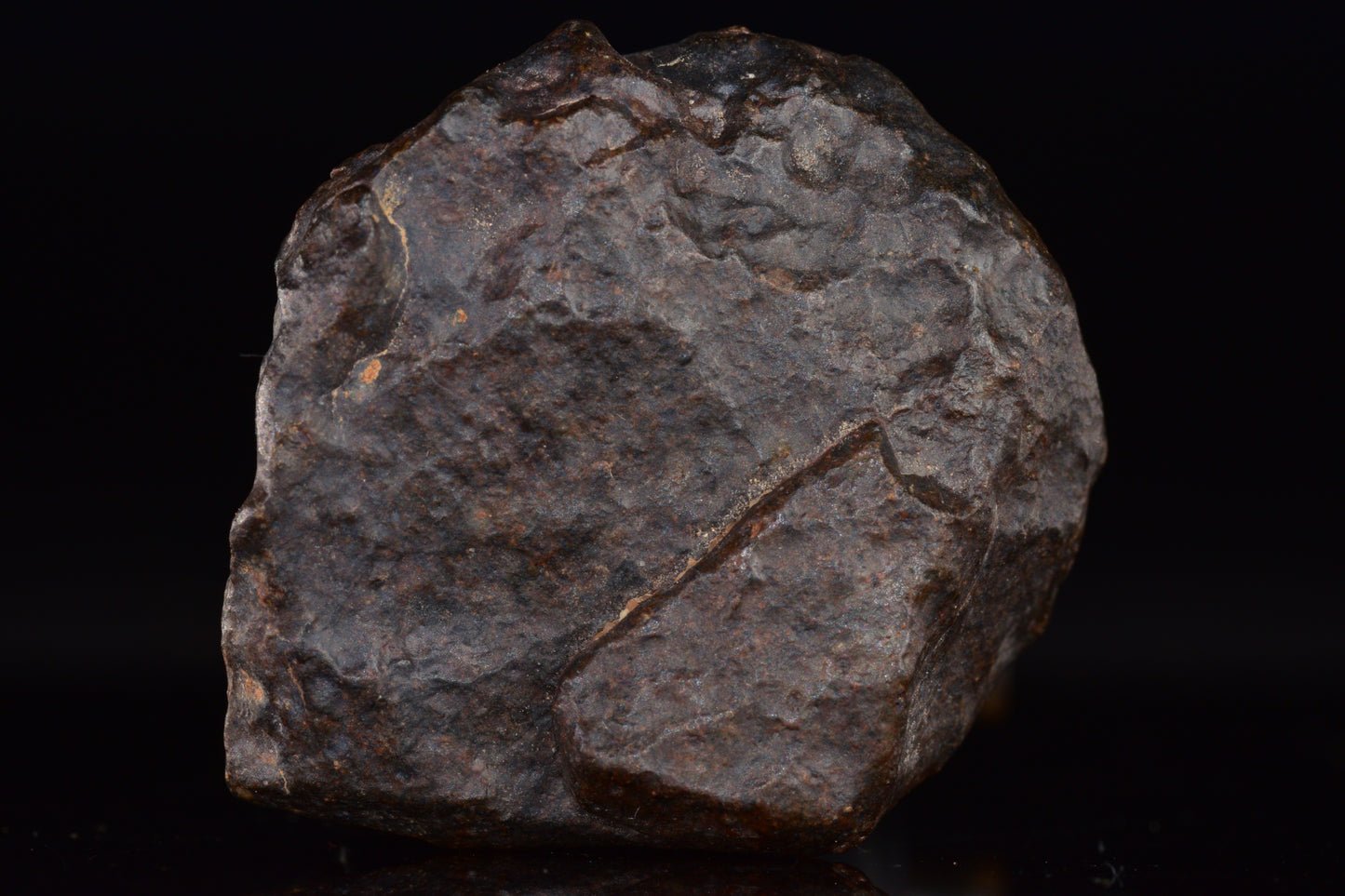 Unclassified Chondrite Meteorite Complete fragment