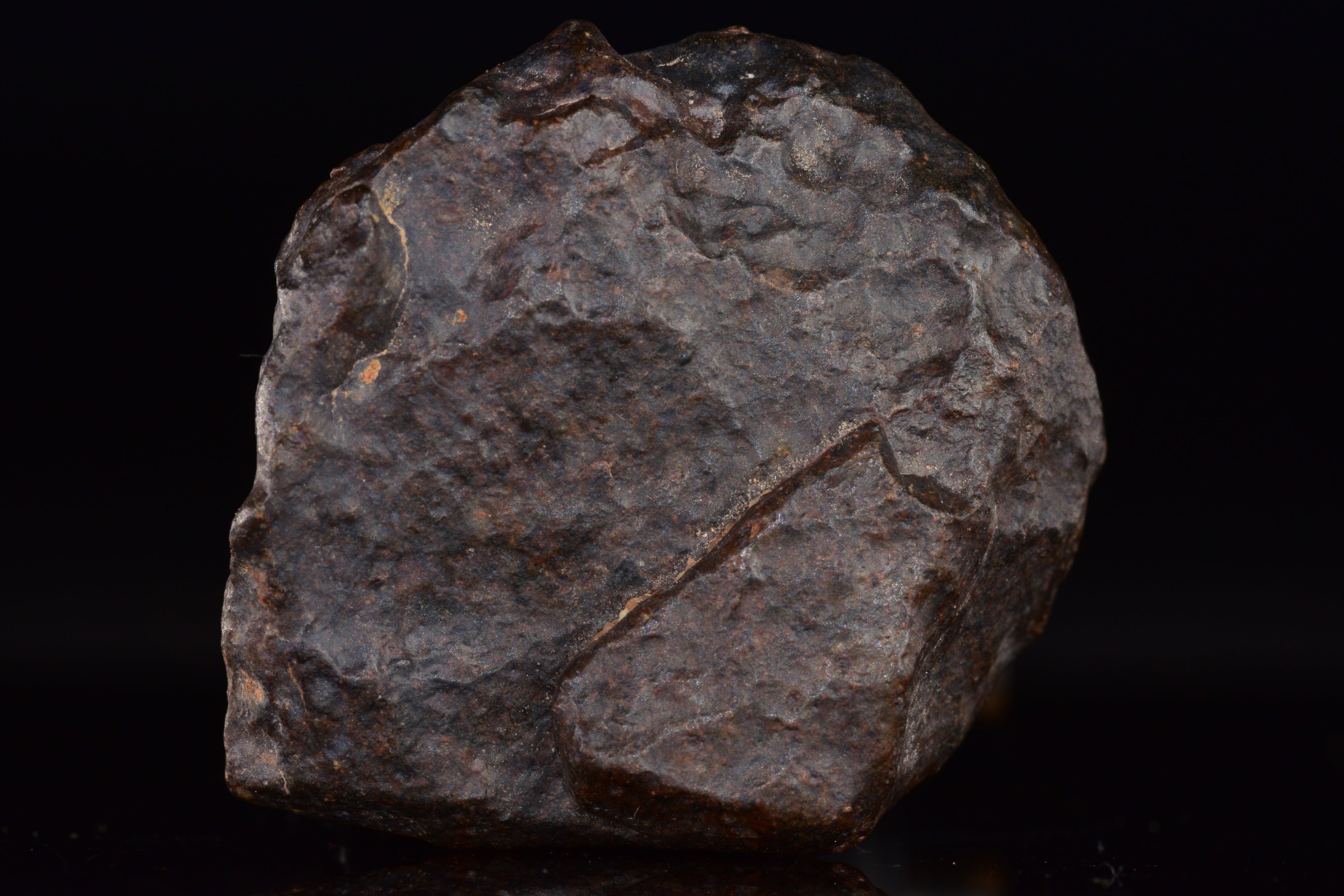 Unclassified Chondrite Meteorite Complete fragment