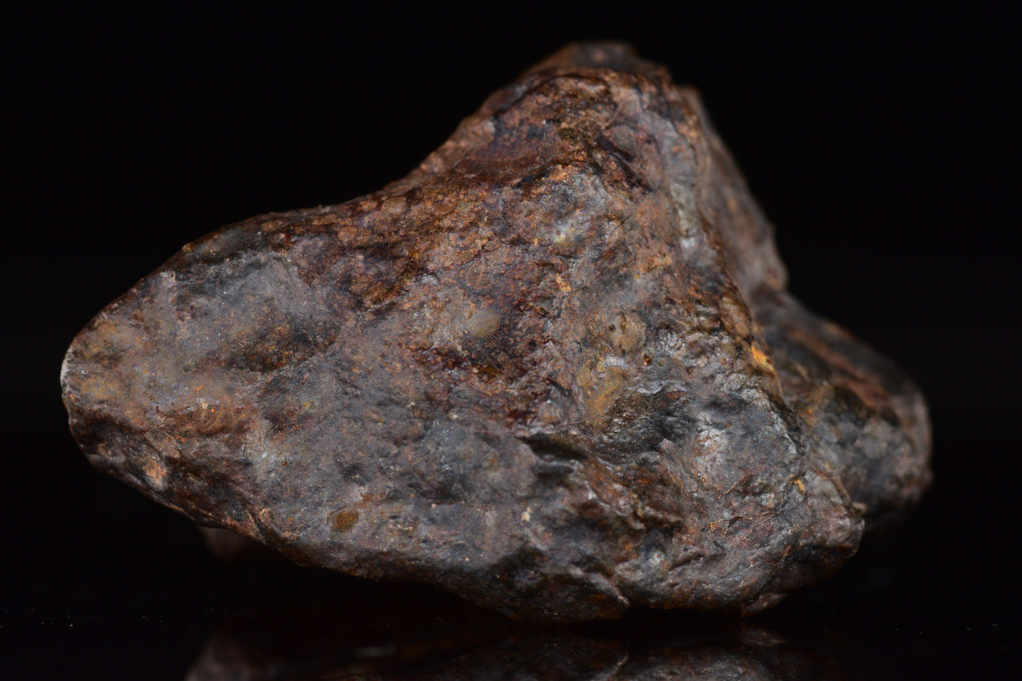 Unclassified Chondrite Meteorite Complete fragment