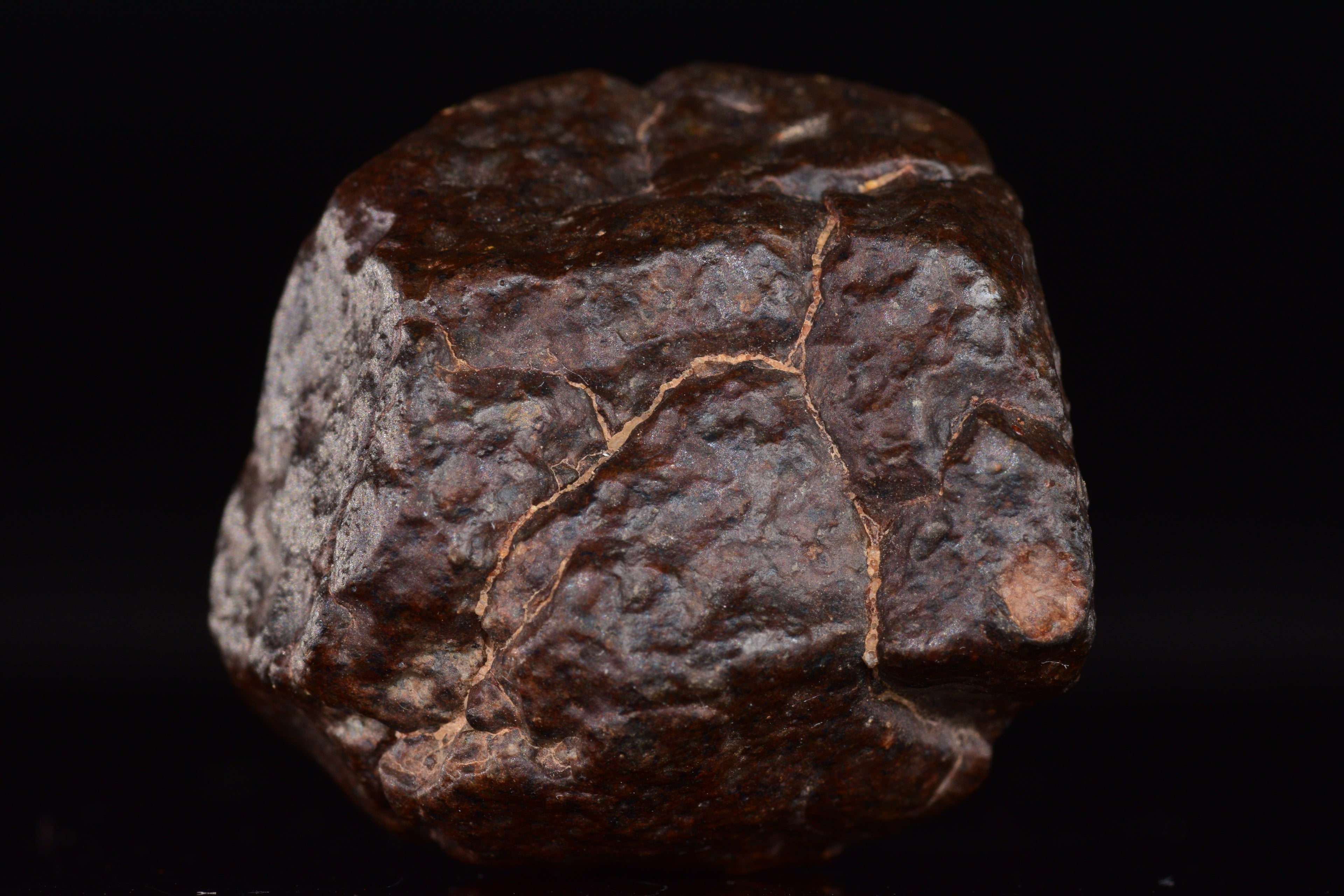 Unclassified Chondrite Meteorite Complete fragment