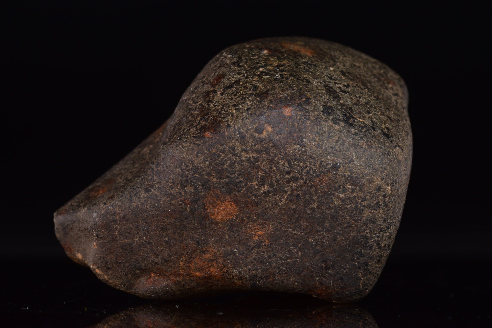 Unclassified Chondrite Meteorite Complete fragment