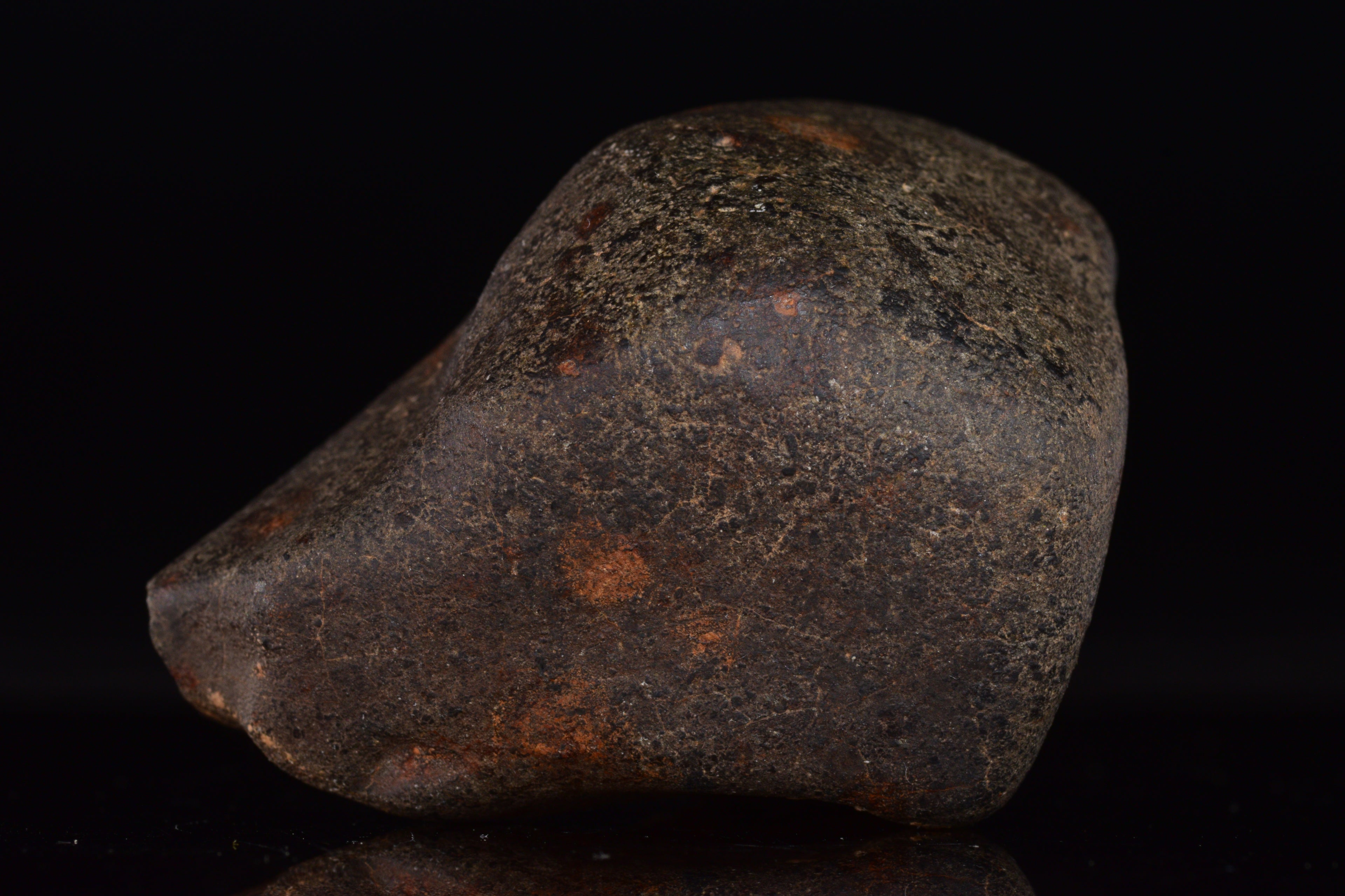 Unclassified Chondrite Meteorite Complete fragment
