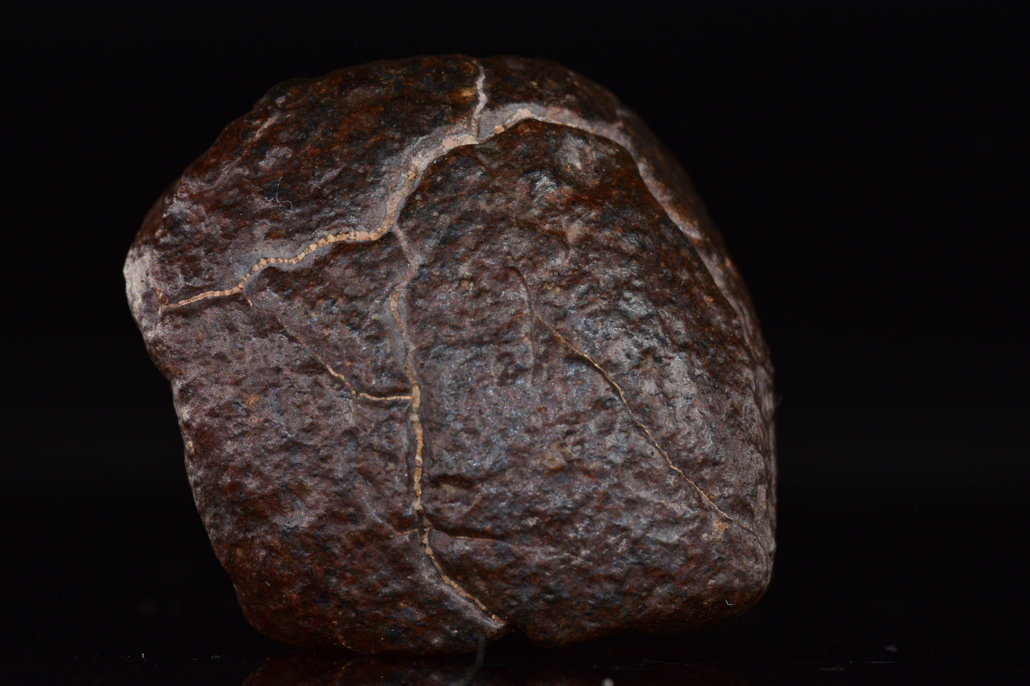 Unclassified Chondrite Meteorite Complete fragment