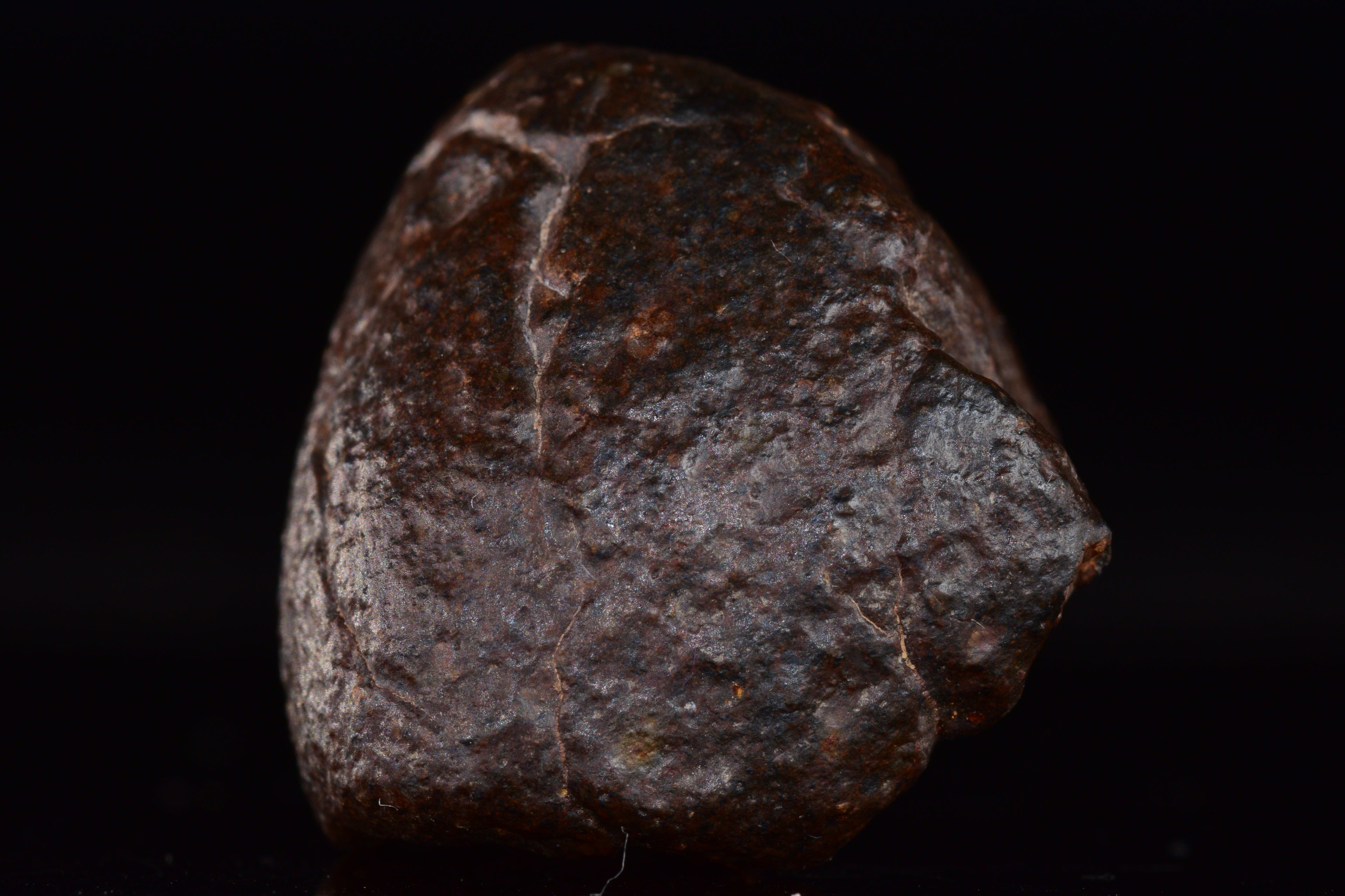 Unclassified Chondrite Meteorite Complete fragment
