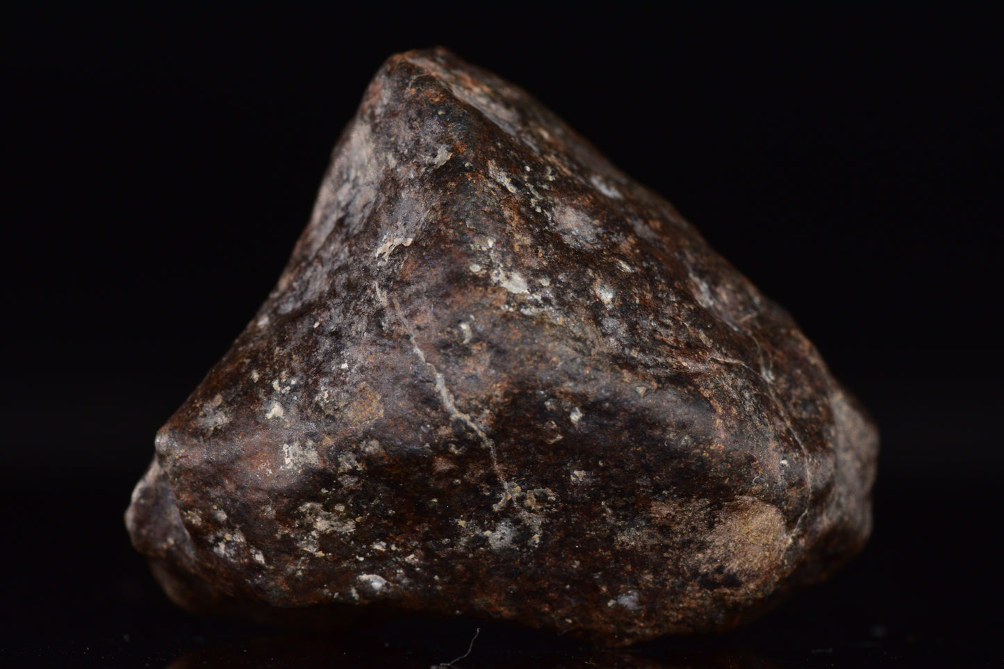 Unclassified Chondrite Meteorite Complete fragment