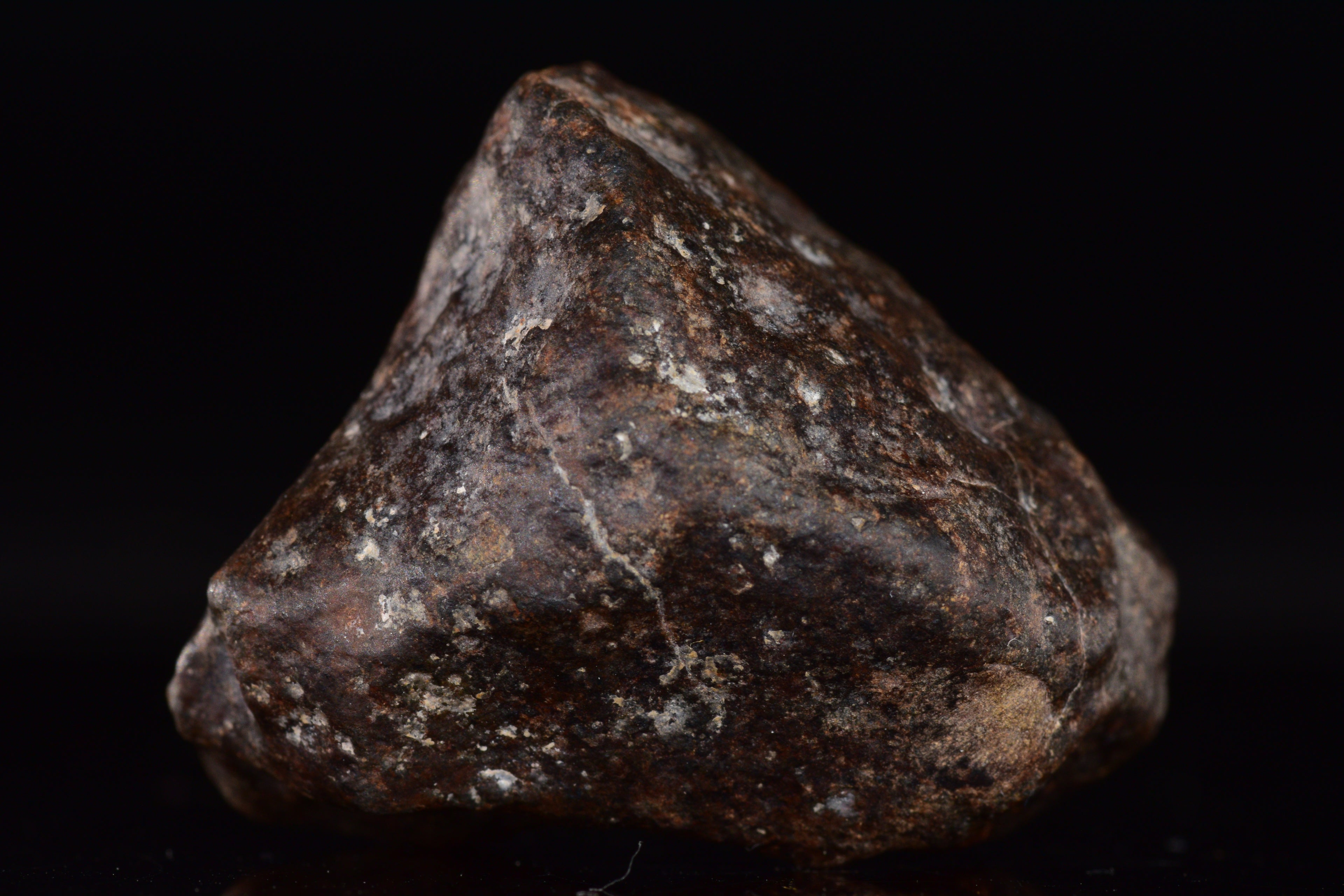 Unclassified Chondrite Meteorite Complete fragment