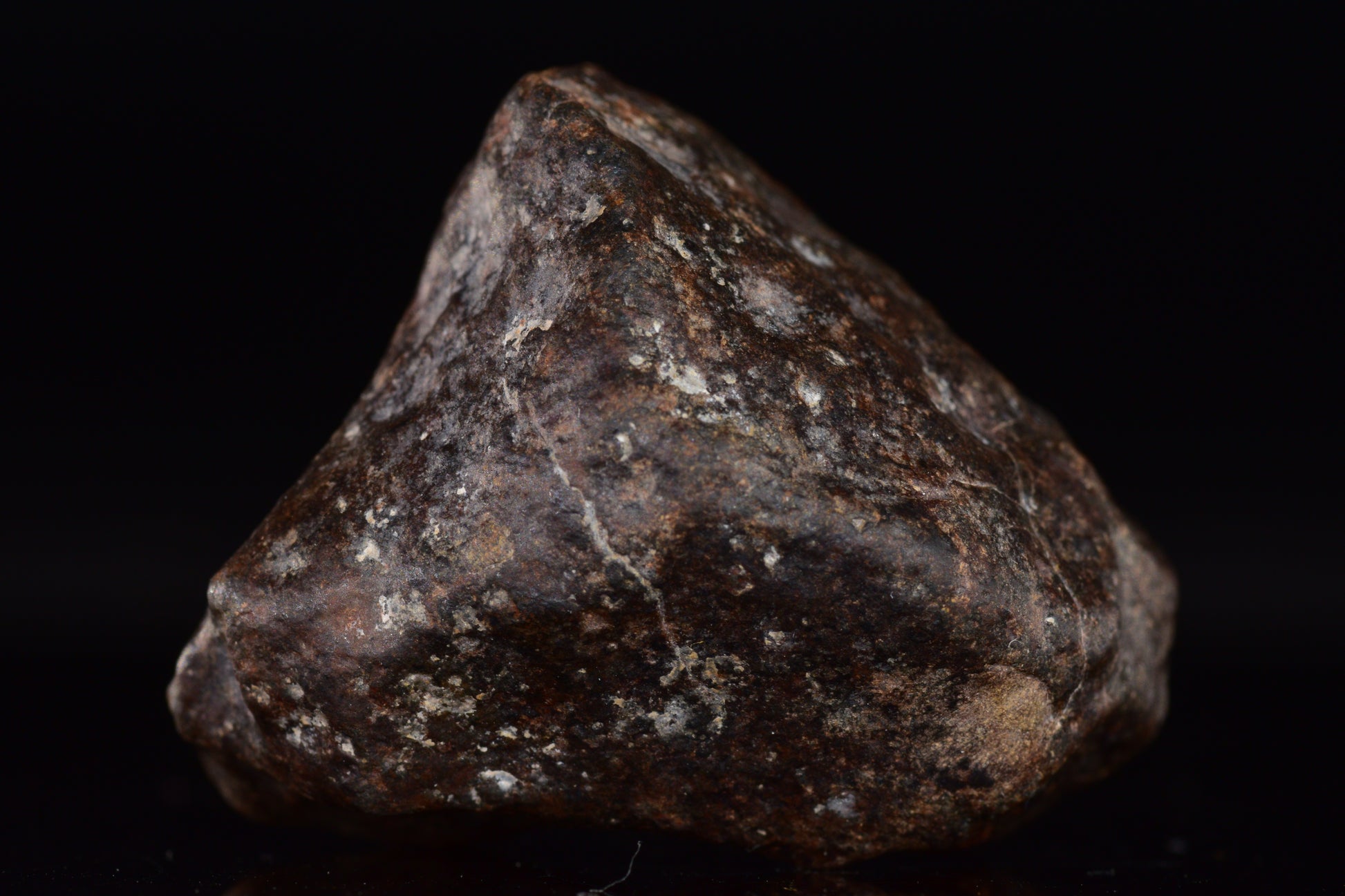 Unclassified Chondrite Meteorite Complete fragment