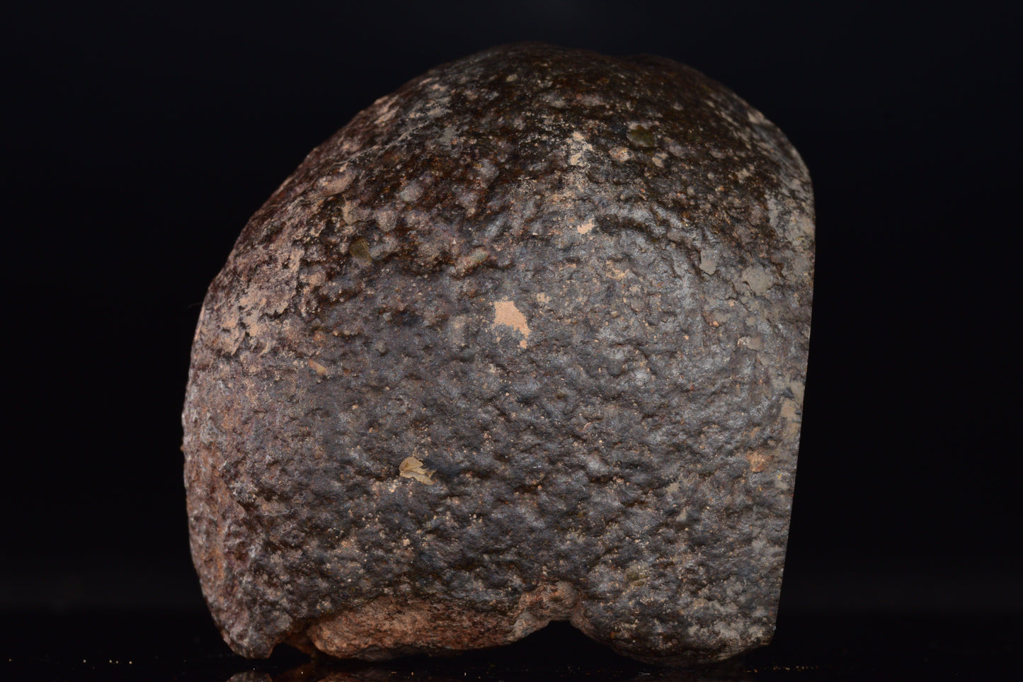 Unclassified Chondrite Meteorite Complete fragment