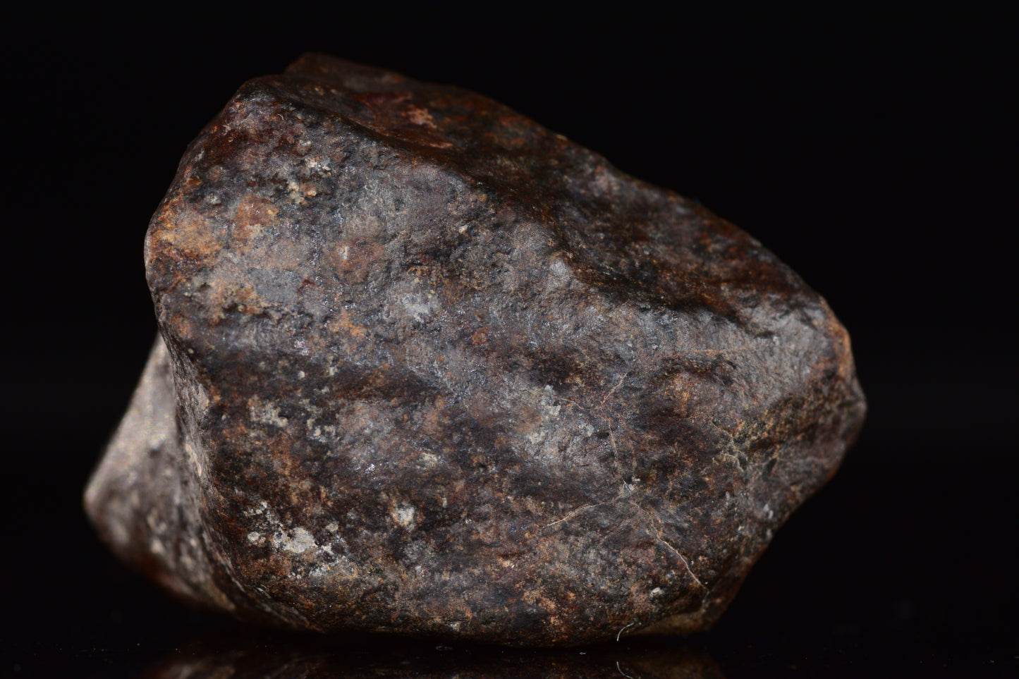 Unclassified Chondrite Meteorite Complete fragment