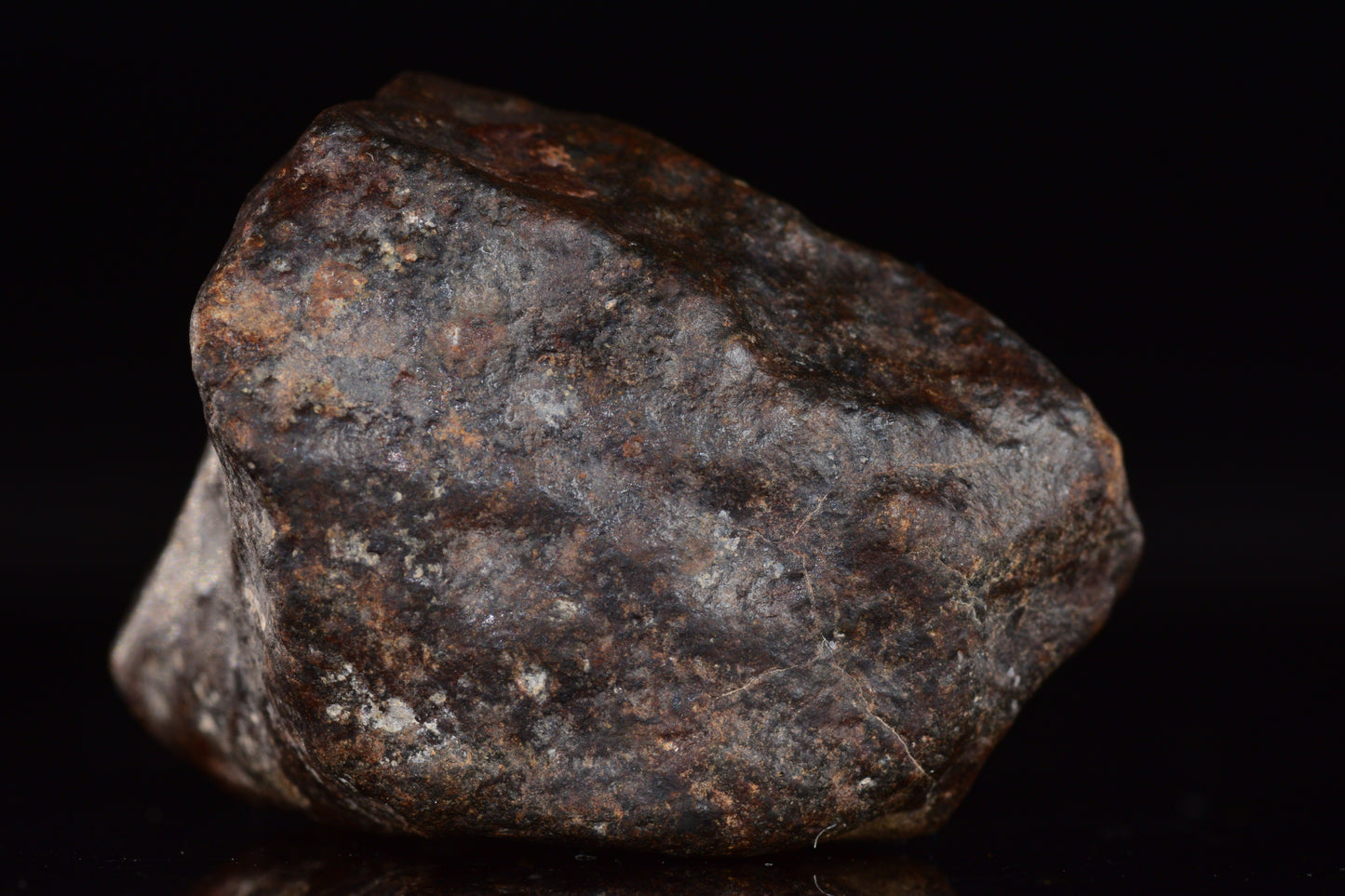 Unclassified Chondrite Meteorite Complete fragment