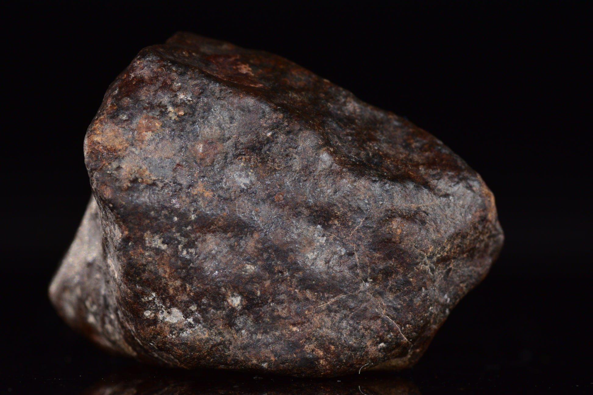 Unclassified Chondrite Meteorite Complete fragment