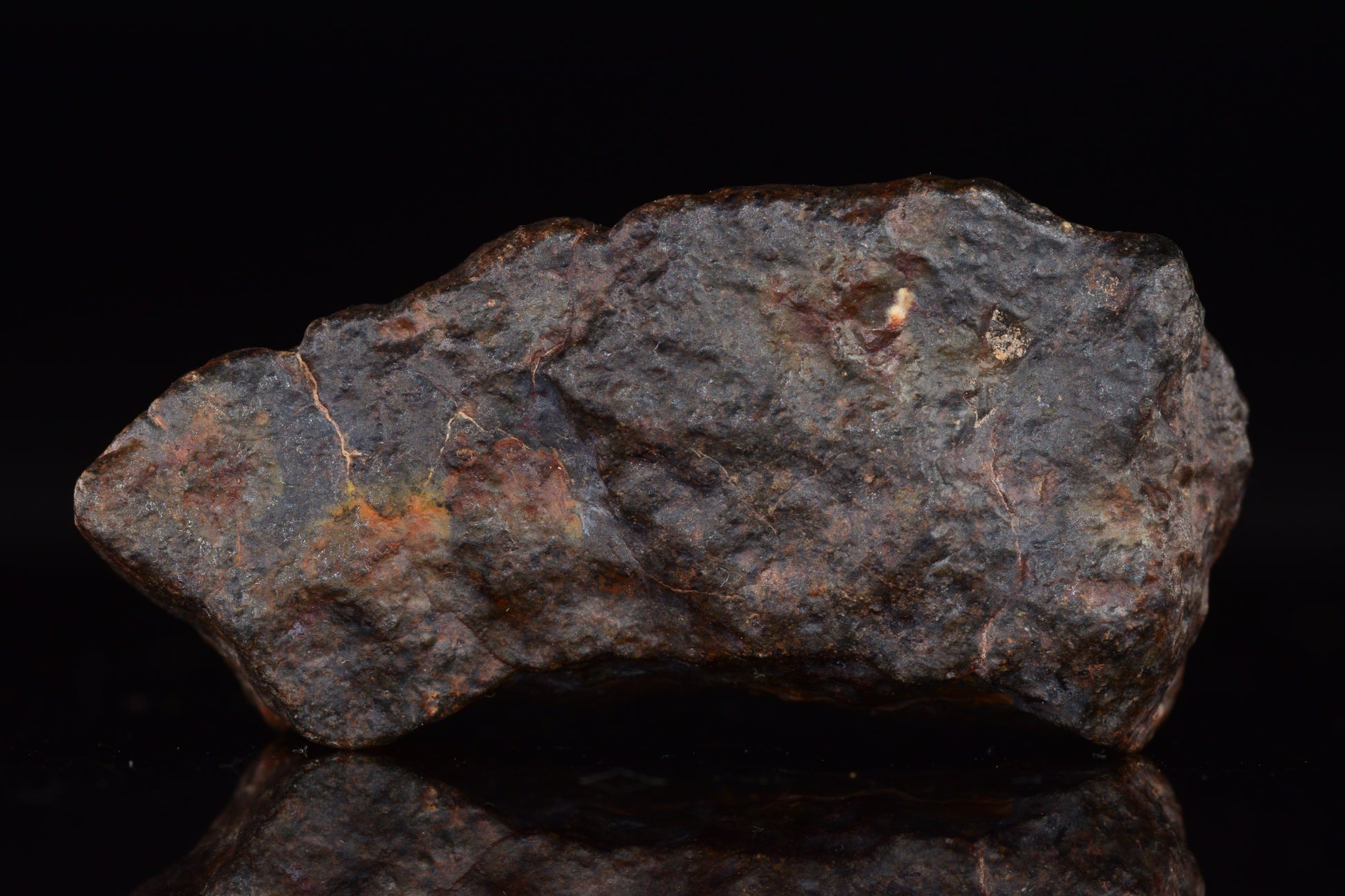 Unclassified Chondrite Meteorite Complete fragment