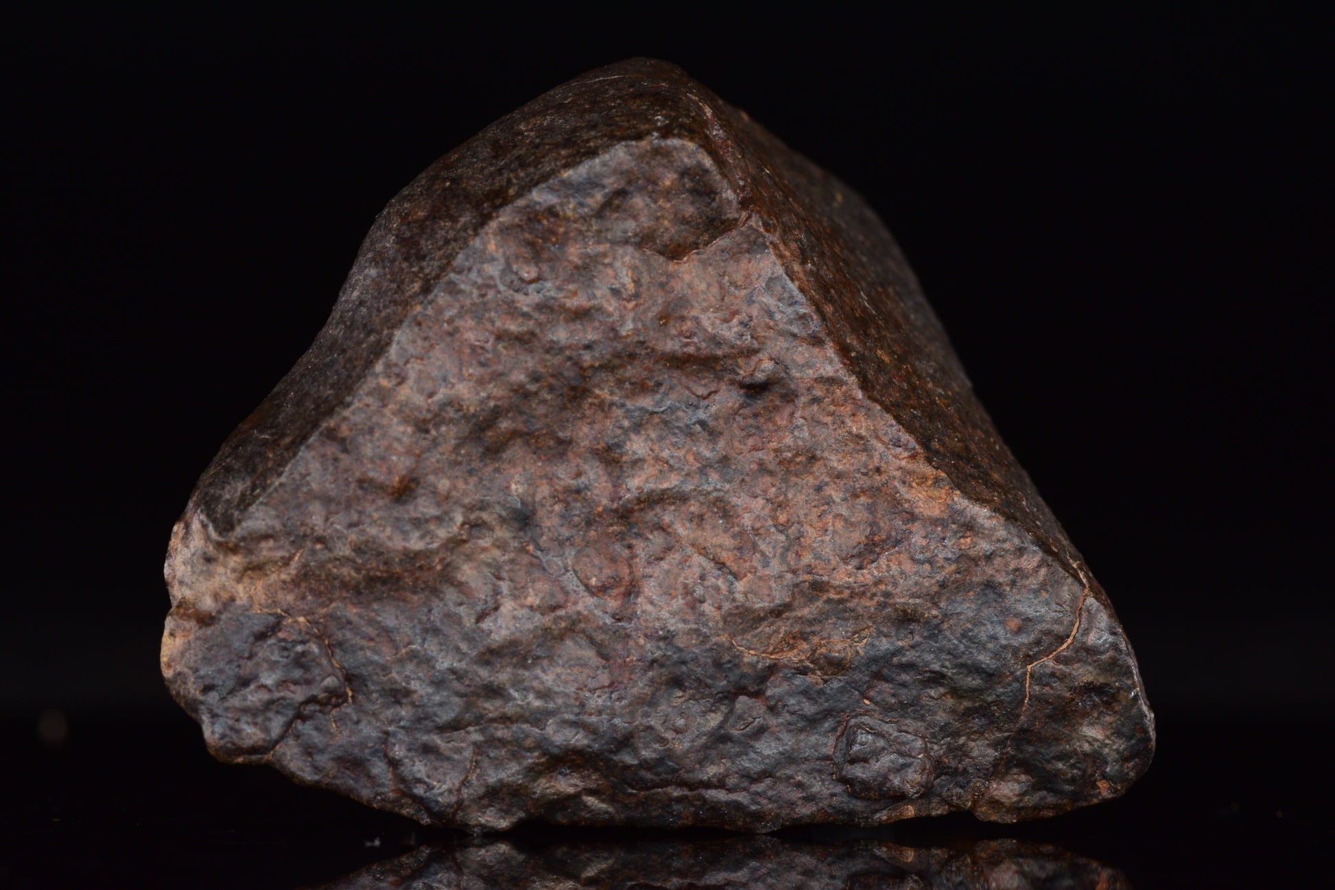 Unclassified Chondrite Meteorite Complete fragment