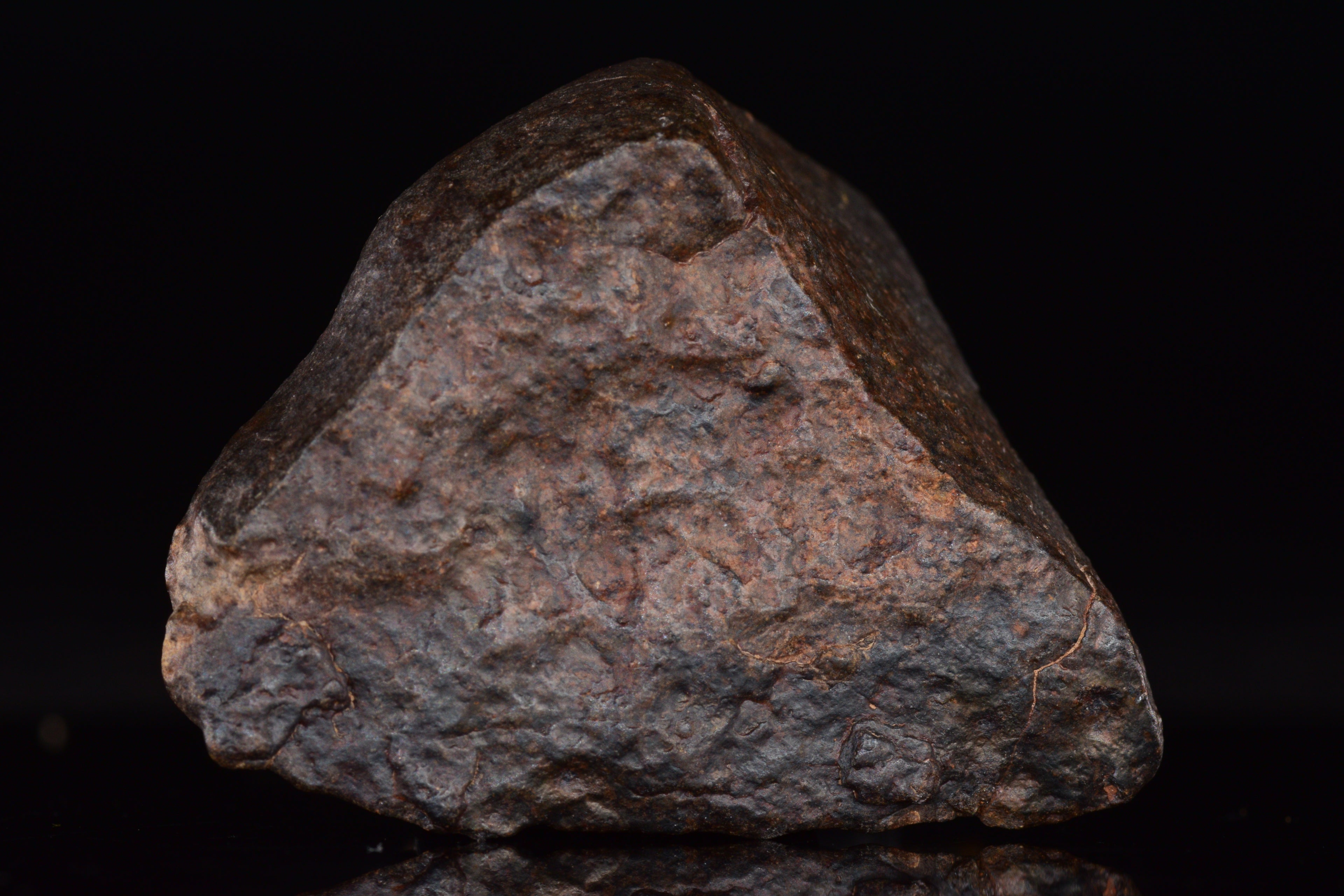 Unclassified Chondrite Meteorite Complete fragment