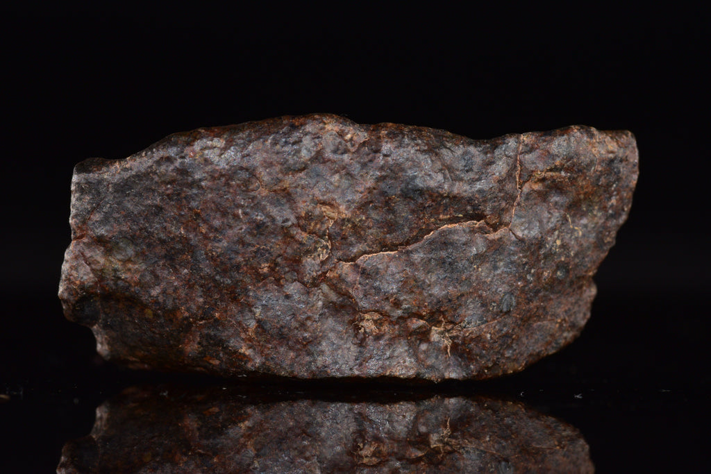 Unclassified Chondrite Meteorite Complete fragment