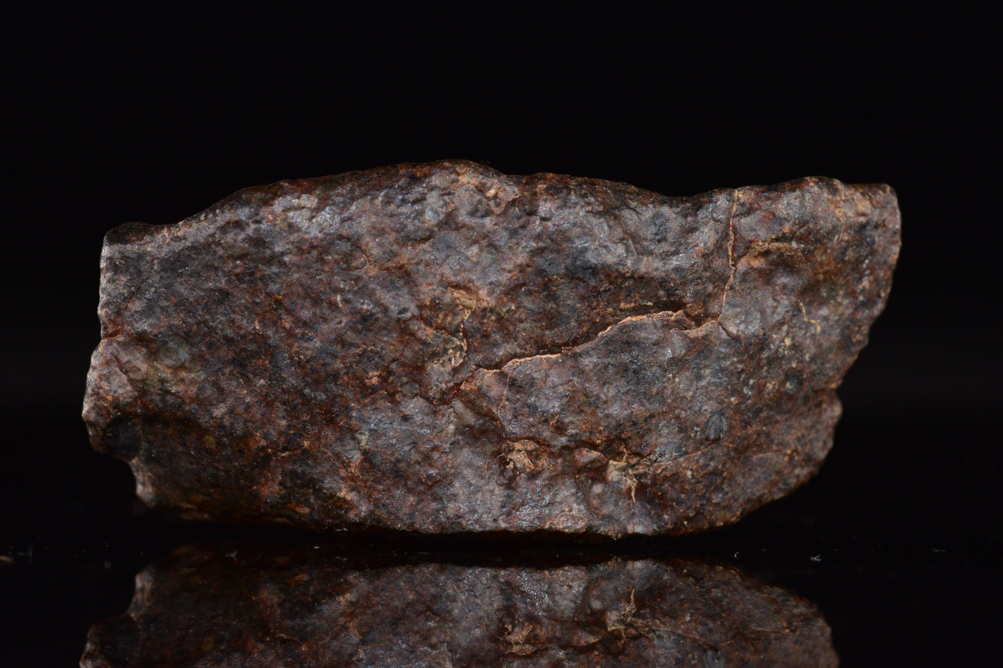 Unclassified Chondrite Meteorite Complete fragment