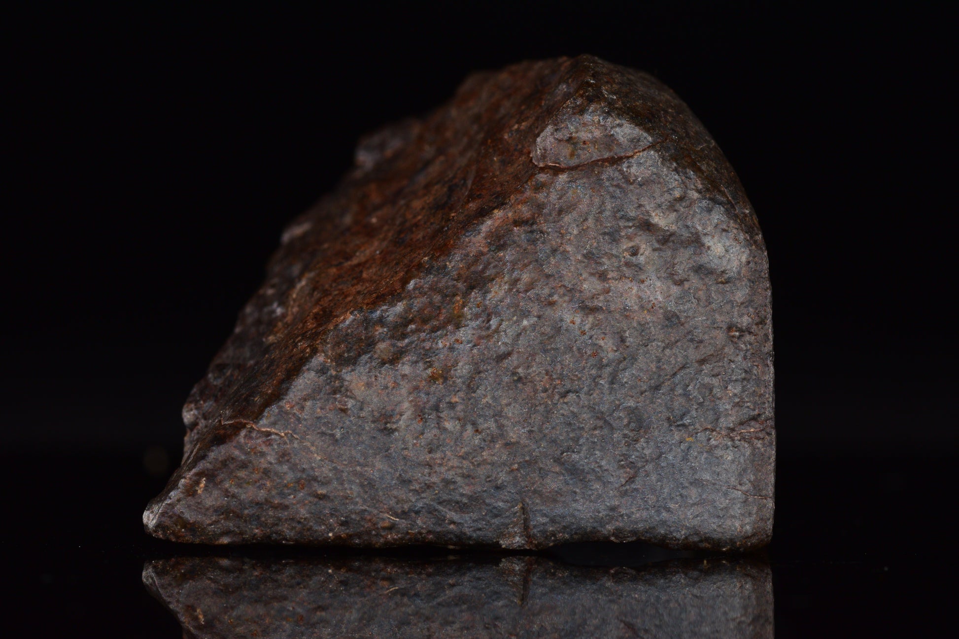 Unclassified Chondrite Meteorite Complete fragment