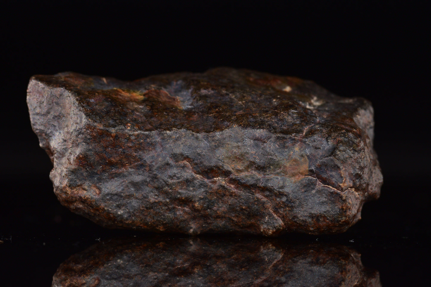 Unclassified Chondrite Meteorite Complete fragment