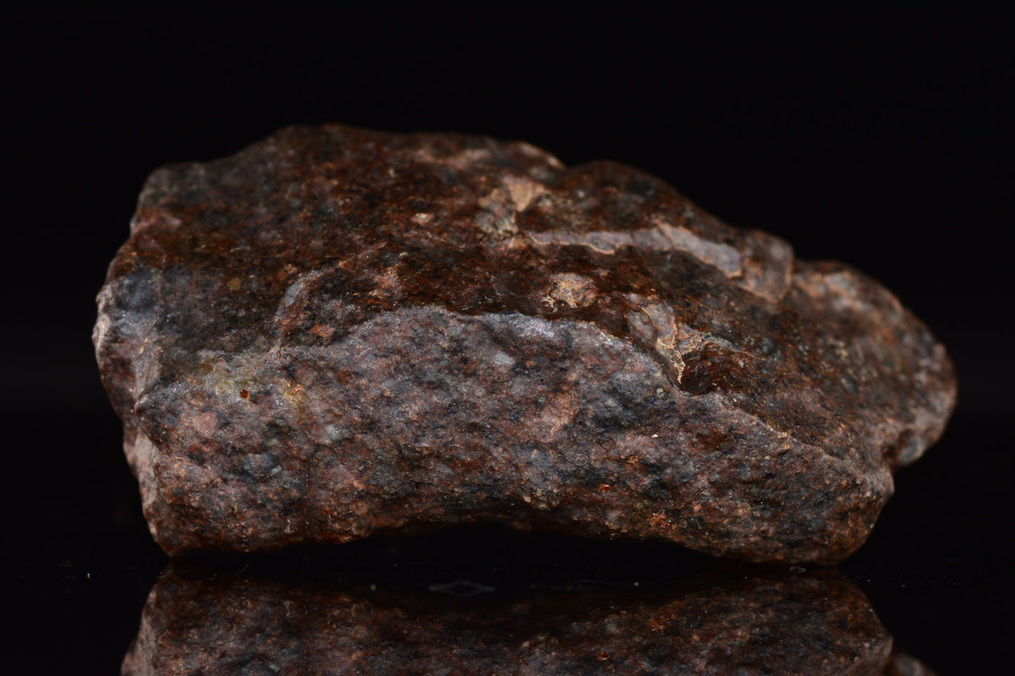 Unclassified Chondrite Meteorite Complete fragment