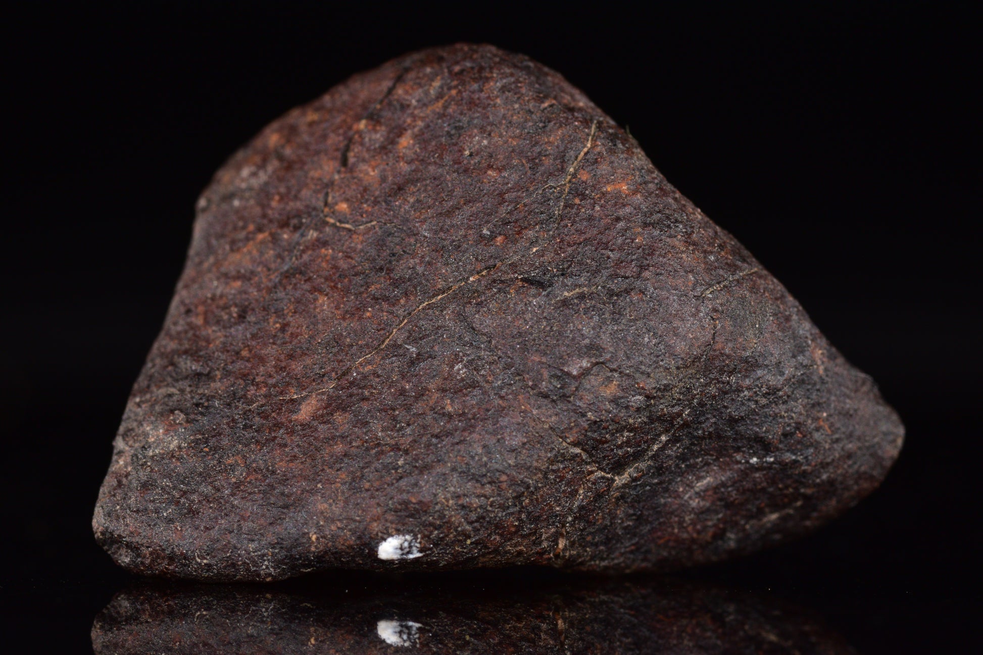 Unclassified Chondrite Meteorite Complete fragment