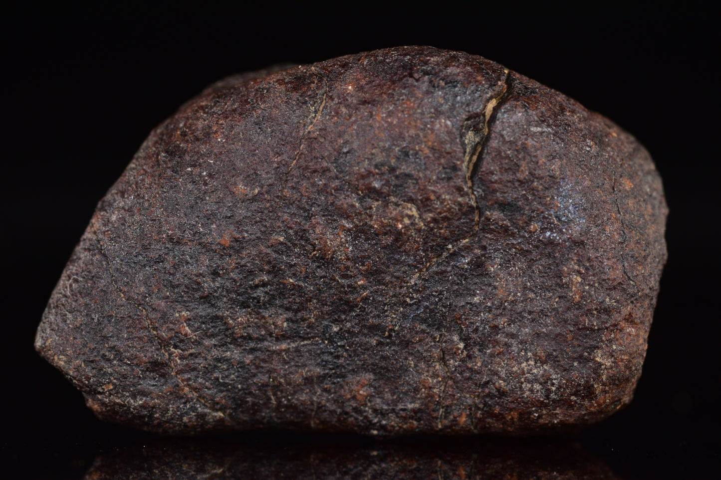 Unclassified Chondrite Meteorite Complete fragment