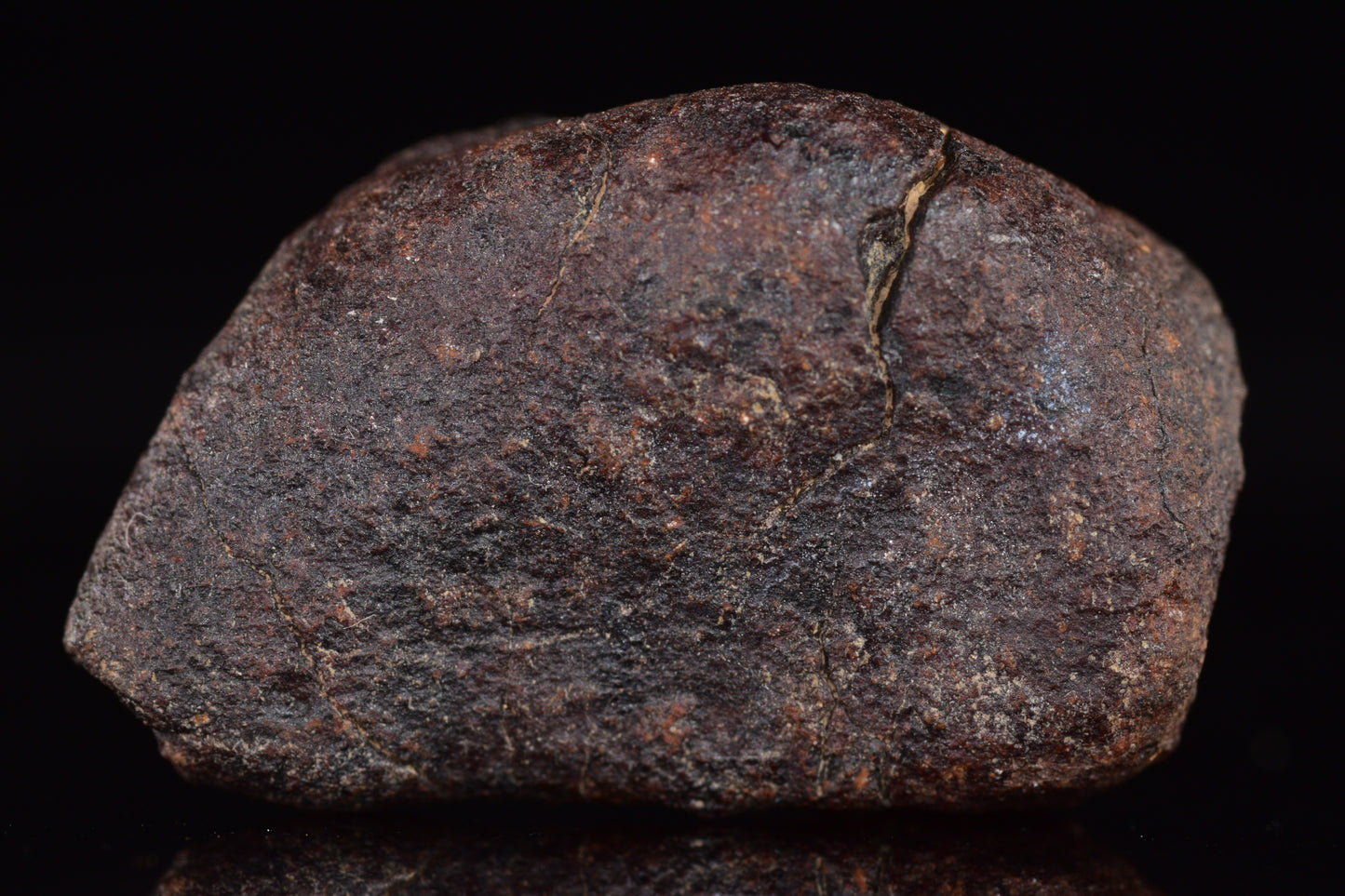 Unclassified Chondrite Meteorite Complete fragment