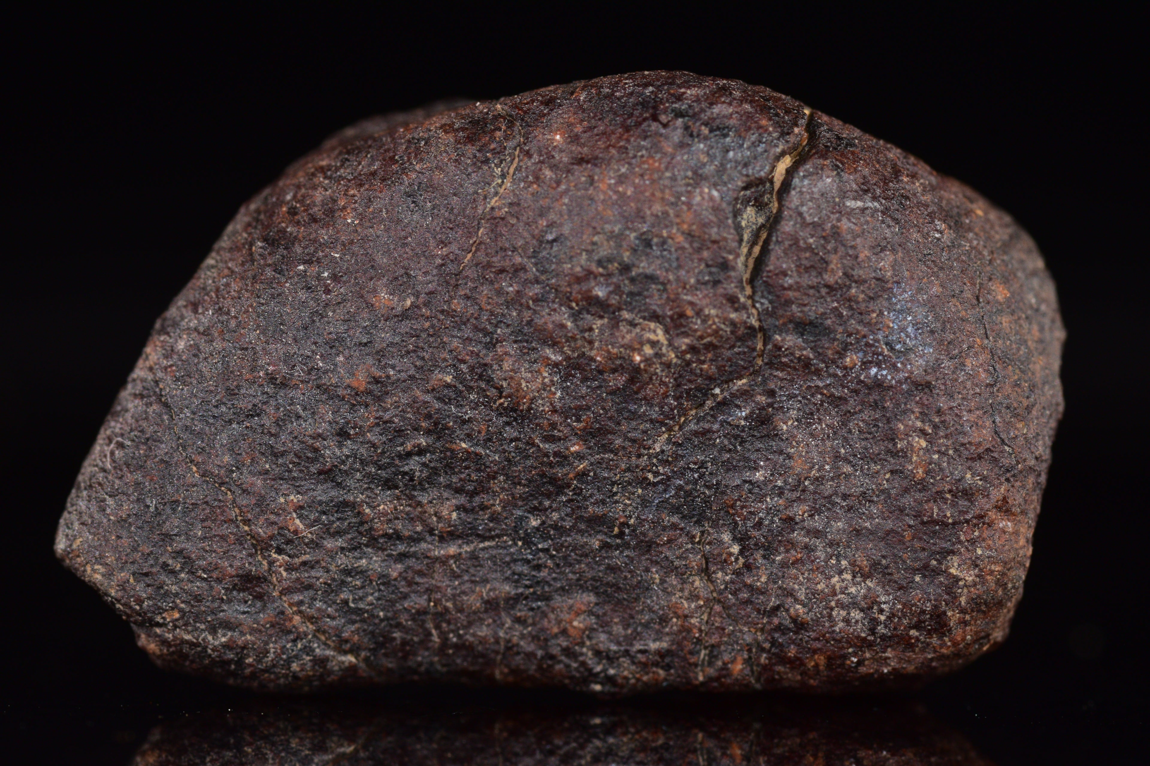 Unclassified Chondrite Meteorite Complete fragment