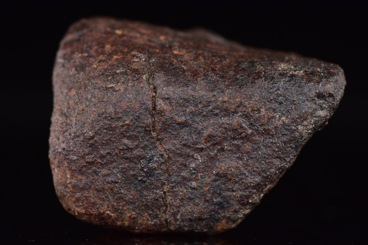 Unclassified Chondrite Meteorite Complete fragment