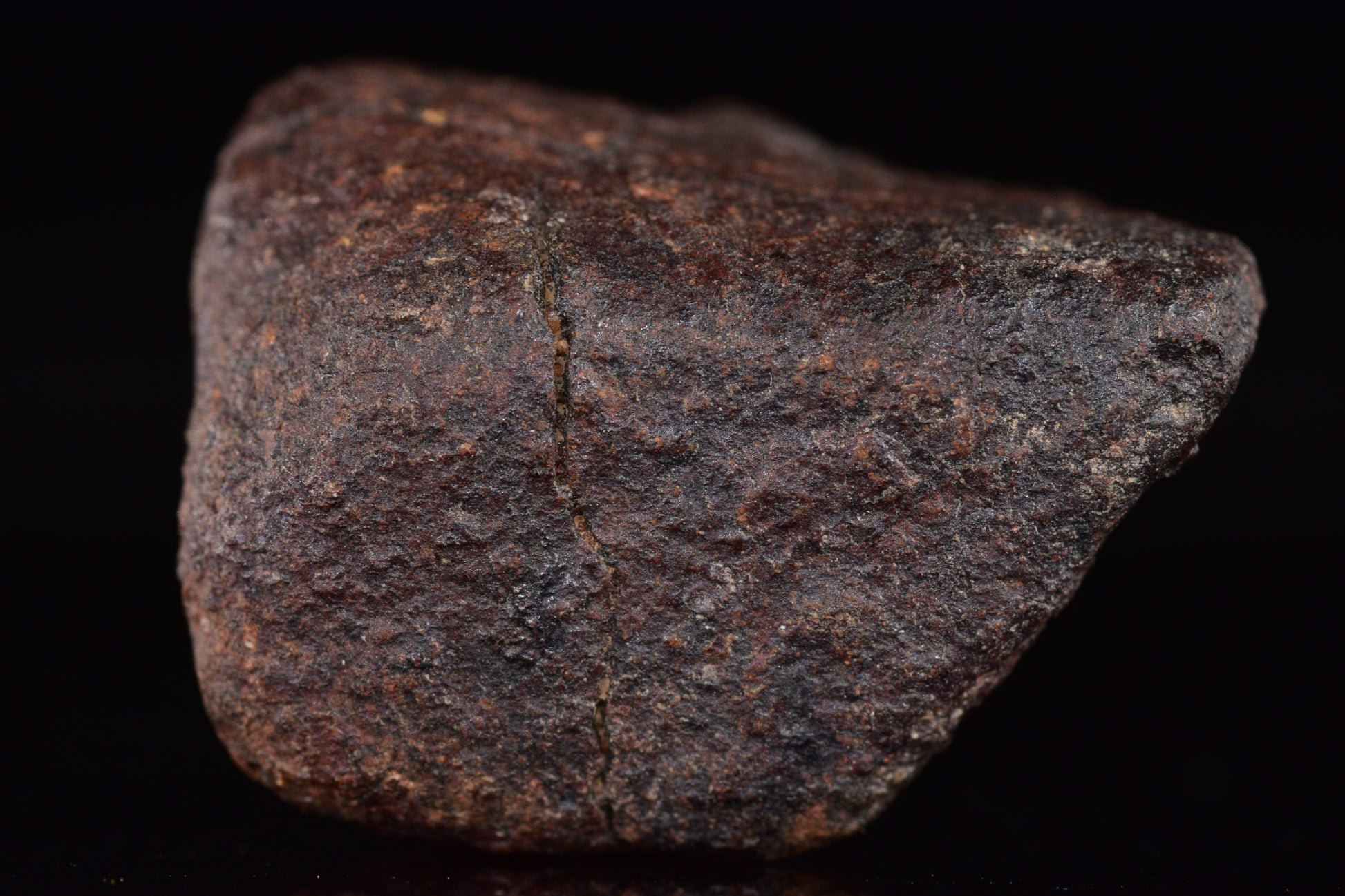 Unclassified Chondrite Meteorite Complete fragment