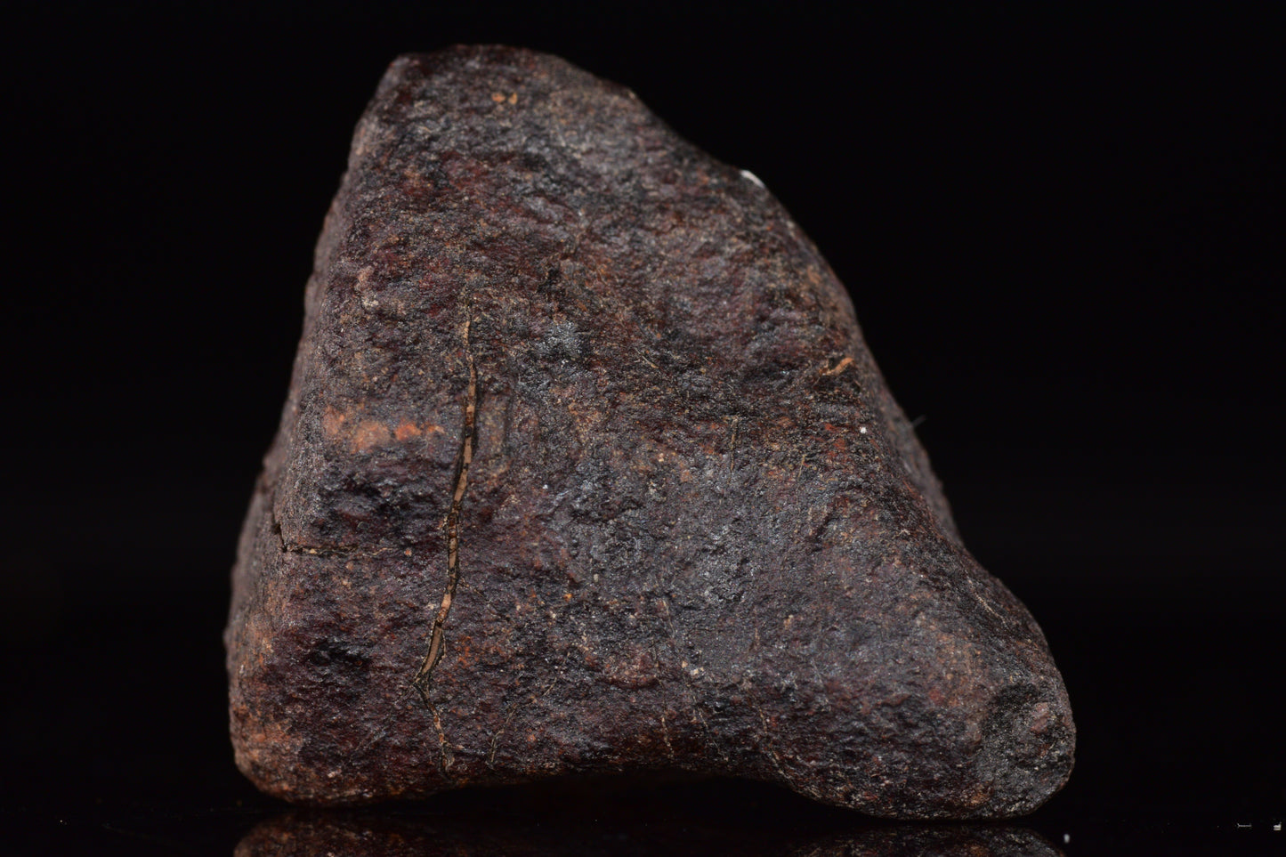 Unclassified Chondrite Meteorite Complete fragment