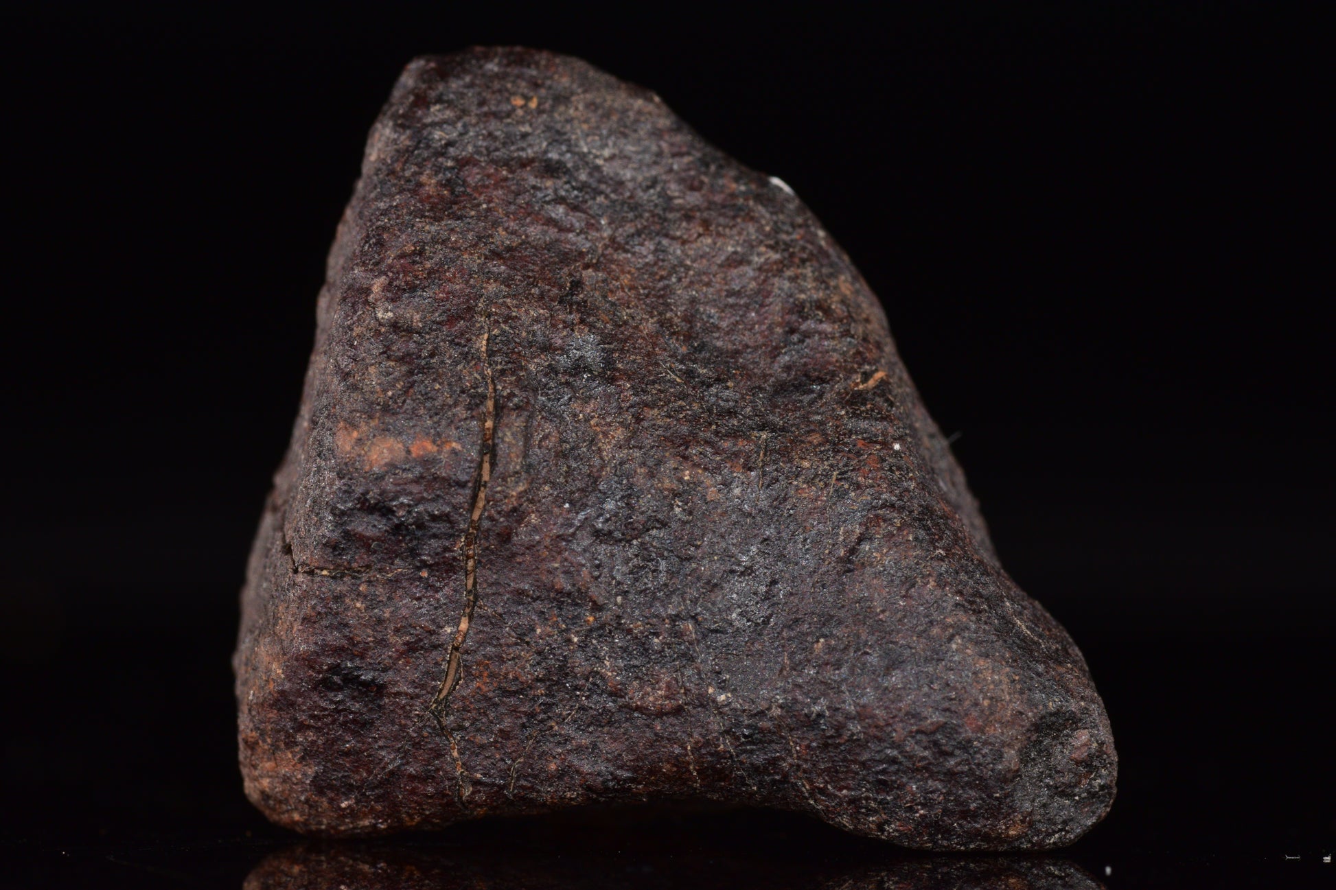 Unclassified Chondrite Meteorite Complete fragment