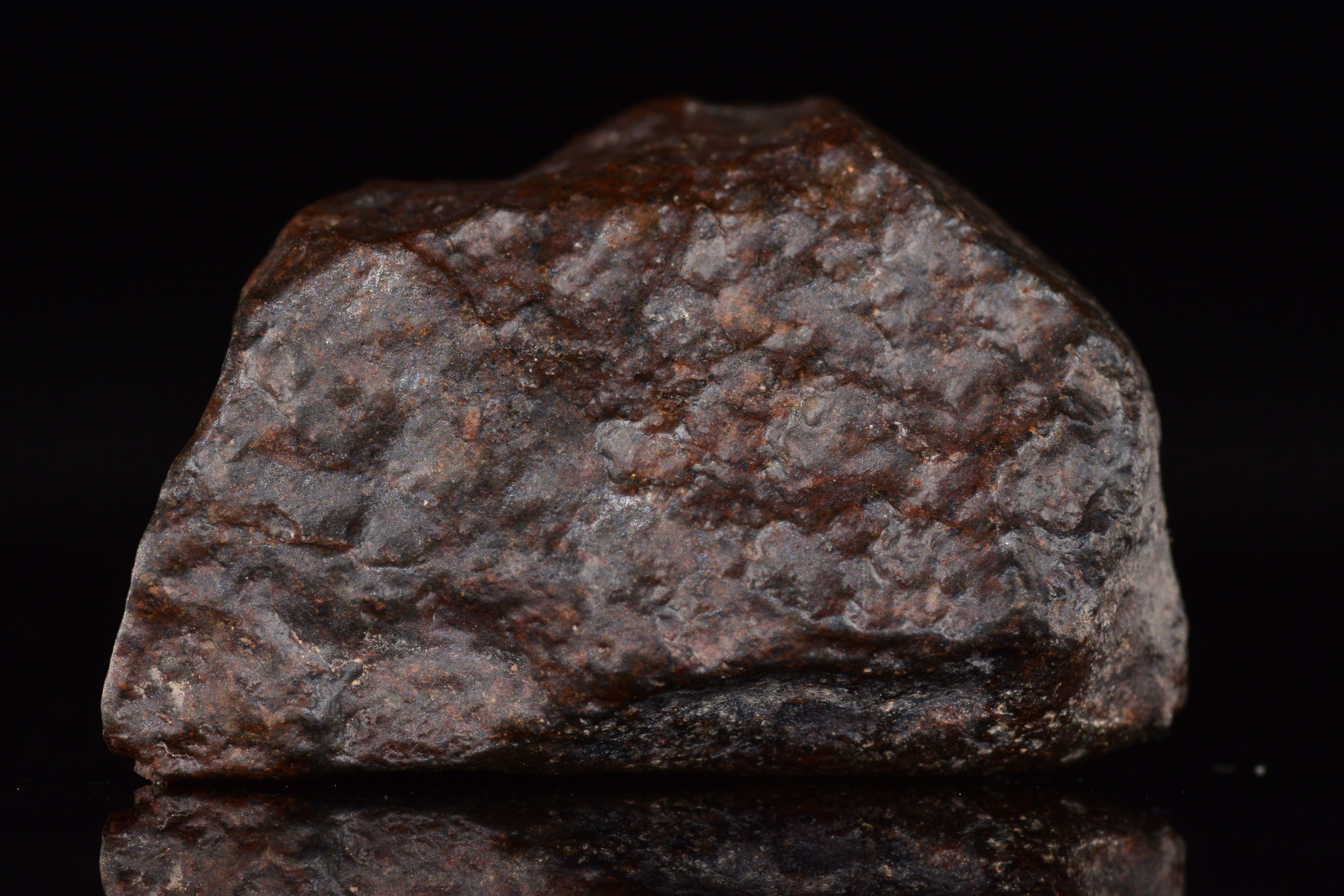 Unclassified Chondrite Meteorite Complete fragment