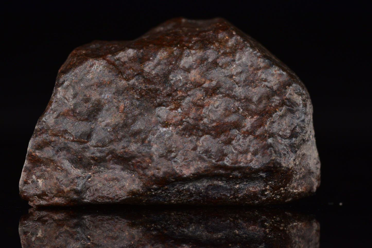 Unclassified Chondrite Meteorite Complete fragment