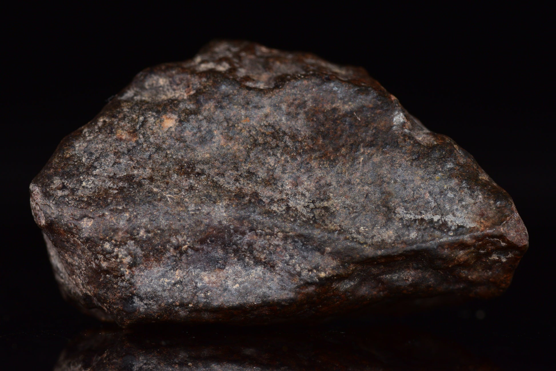 Unclassified Chondrite Meteorite Complete fragment