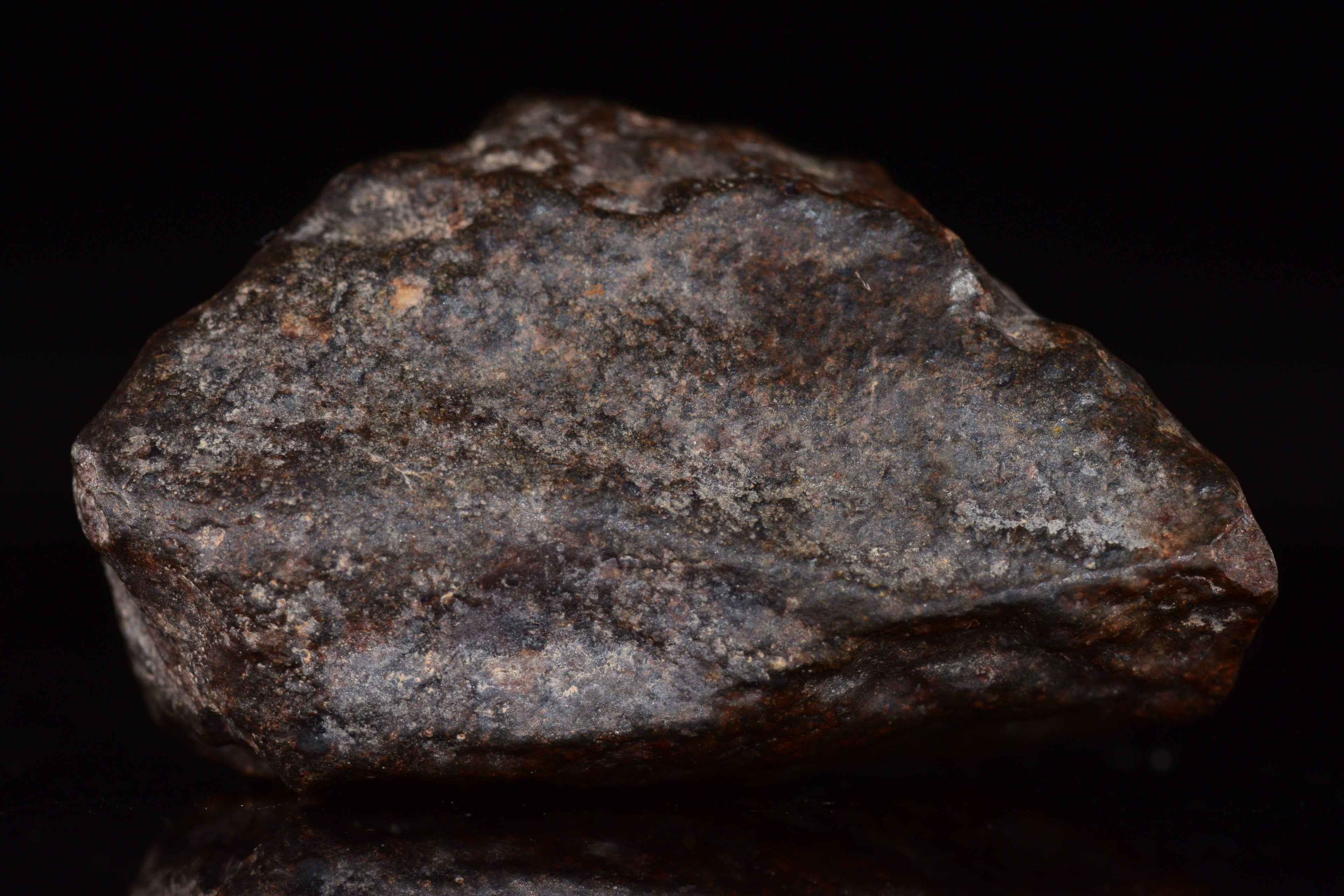 Unclassified Chondrite Meteorite Complete fragment