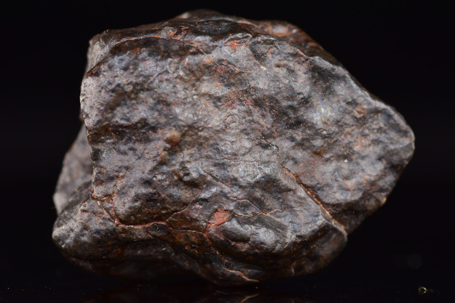 Unclassified Chondrite Meteorite Complete fragment