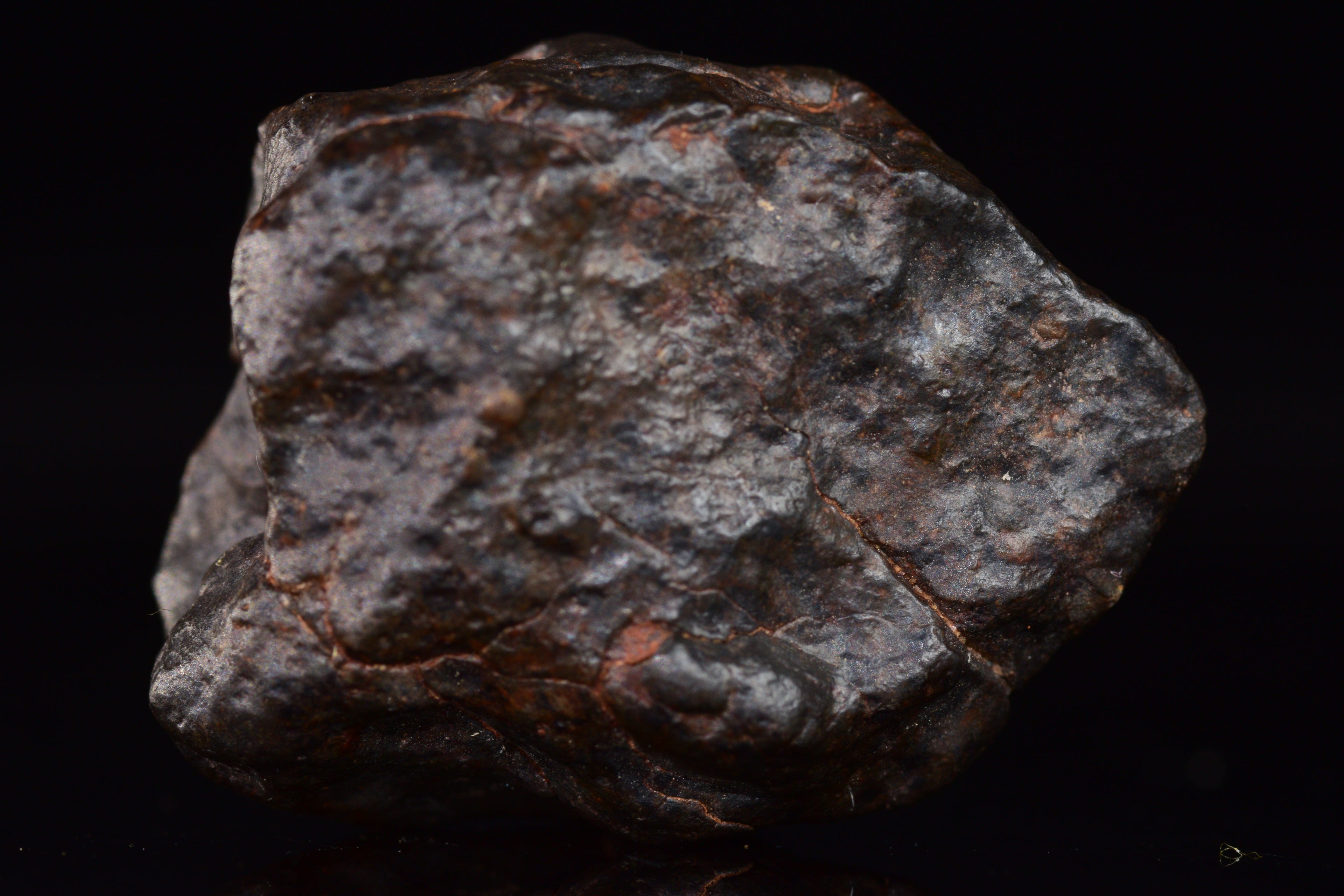 Unclassified Chondrite Meteorite Complete fragment
