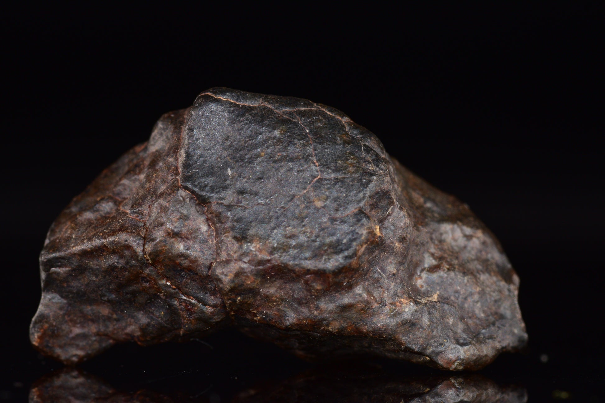 Unclassified Chondrite Meteorite Complete fragment
